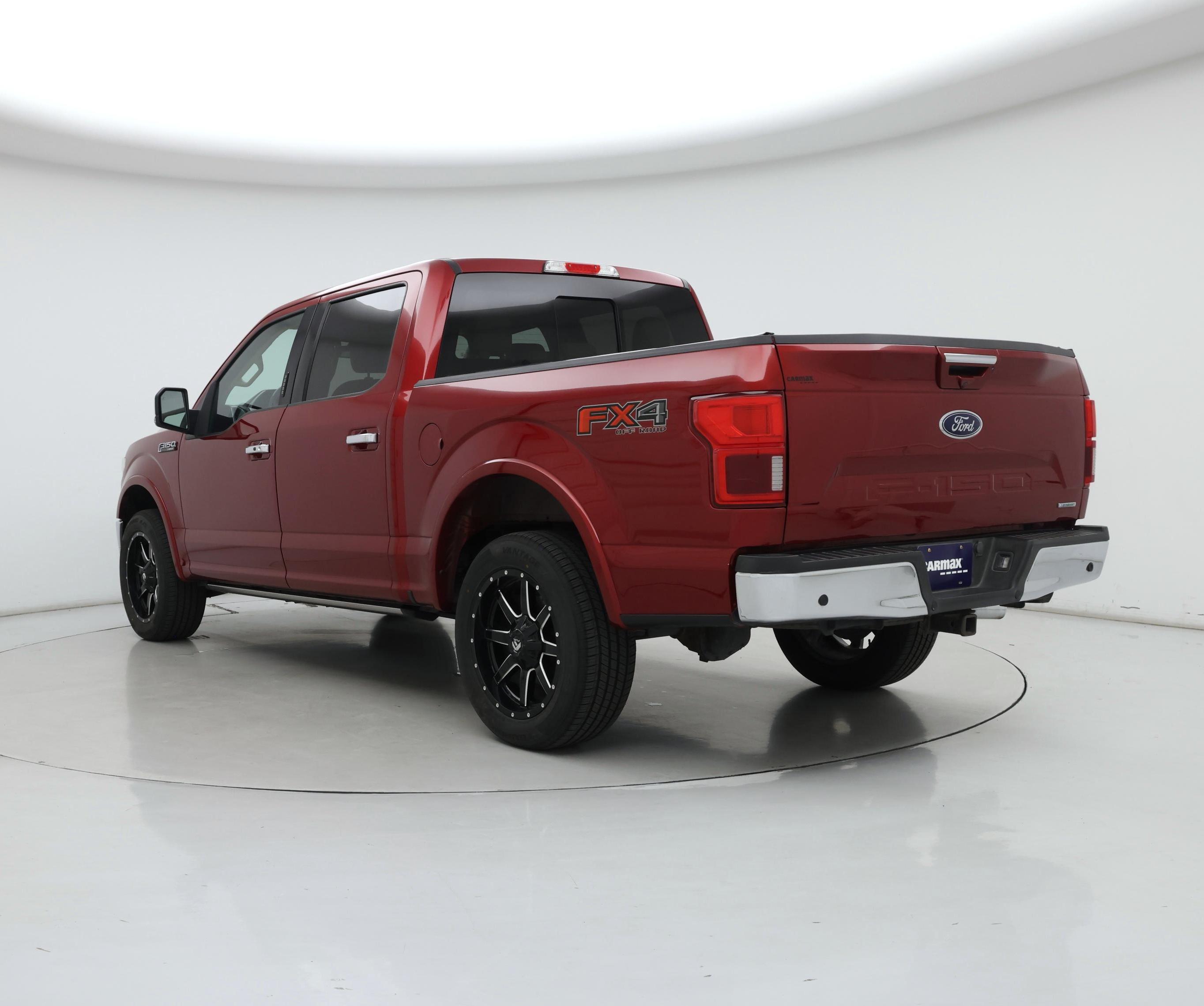 Thumbnail: 2019 Ford F-150 - 2