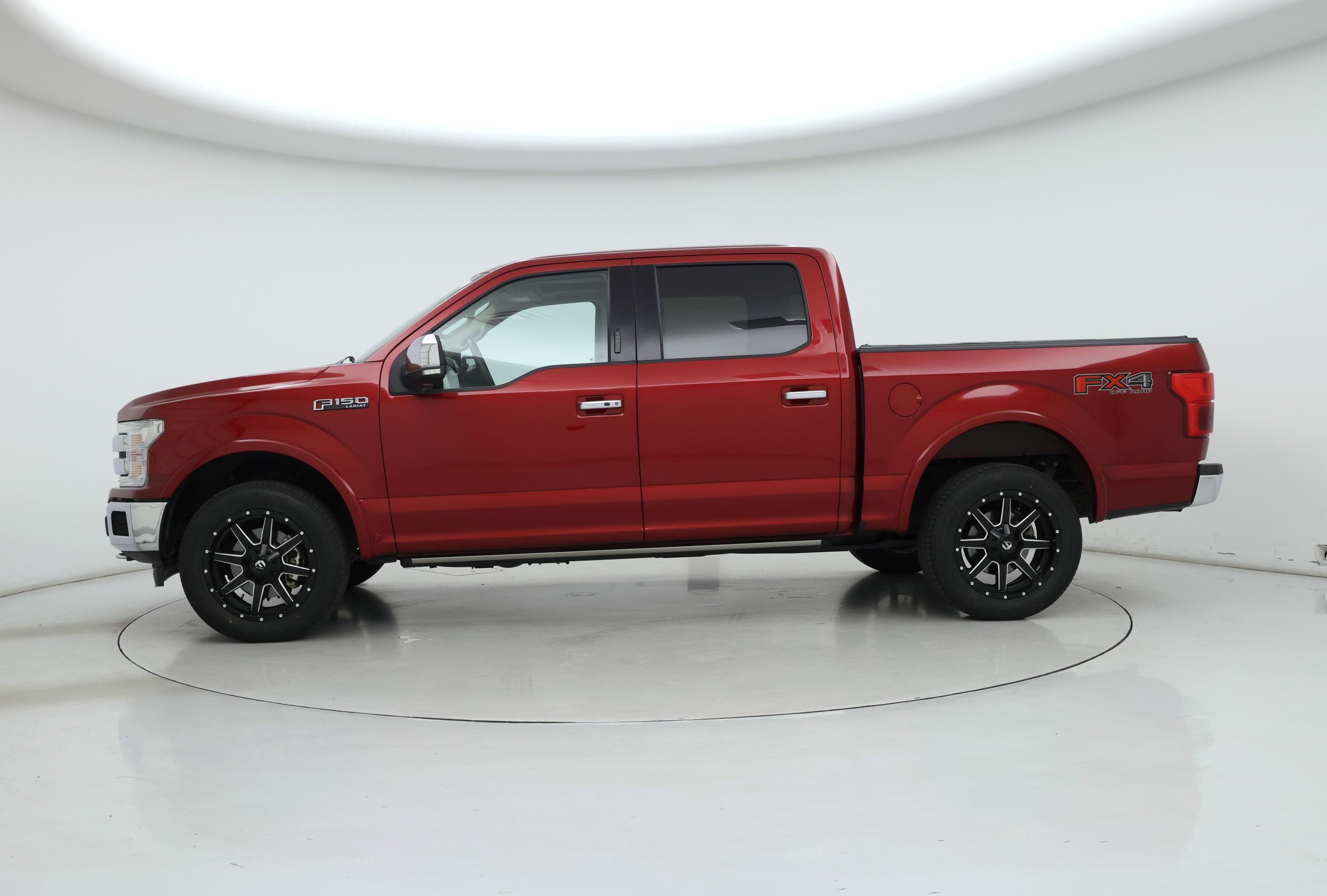 Thumbnail: 2019 Ford F-150 - 3