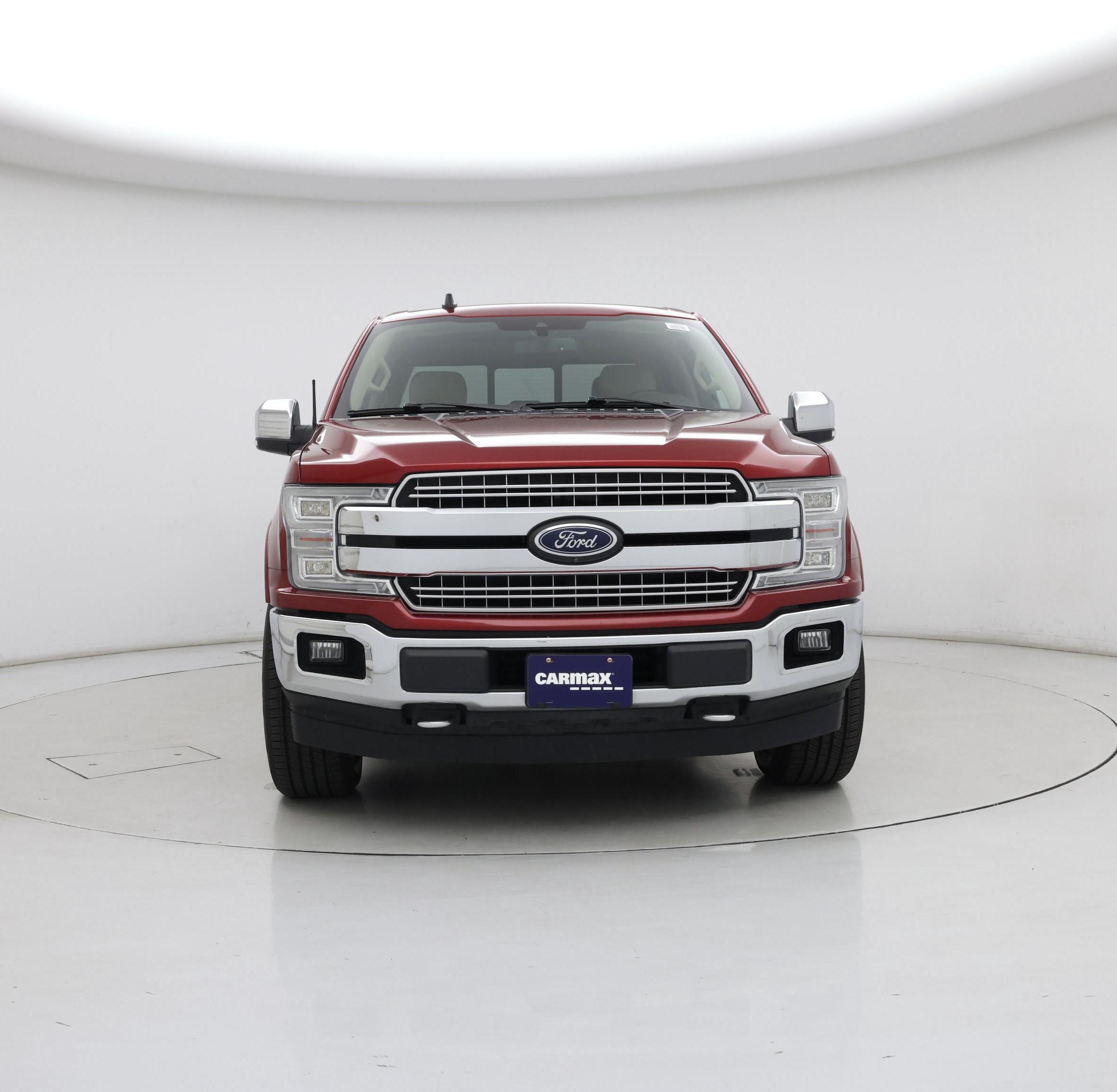 Thumbnail: 2019 Ford F-150 - 5