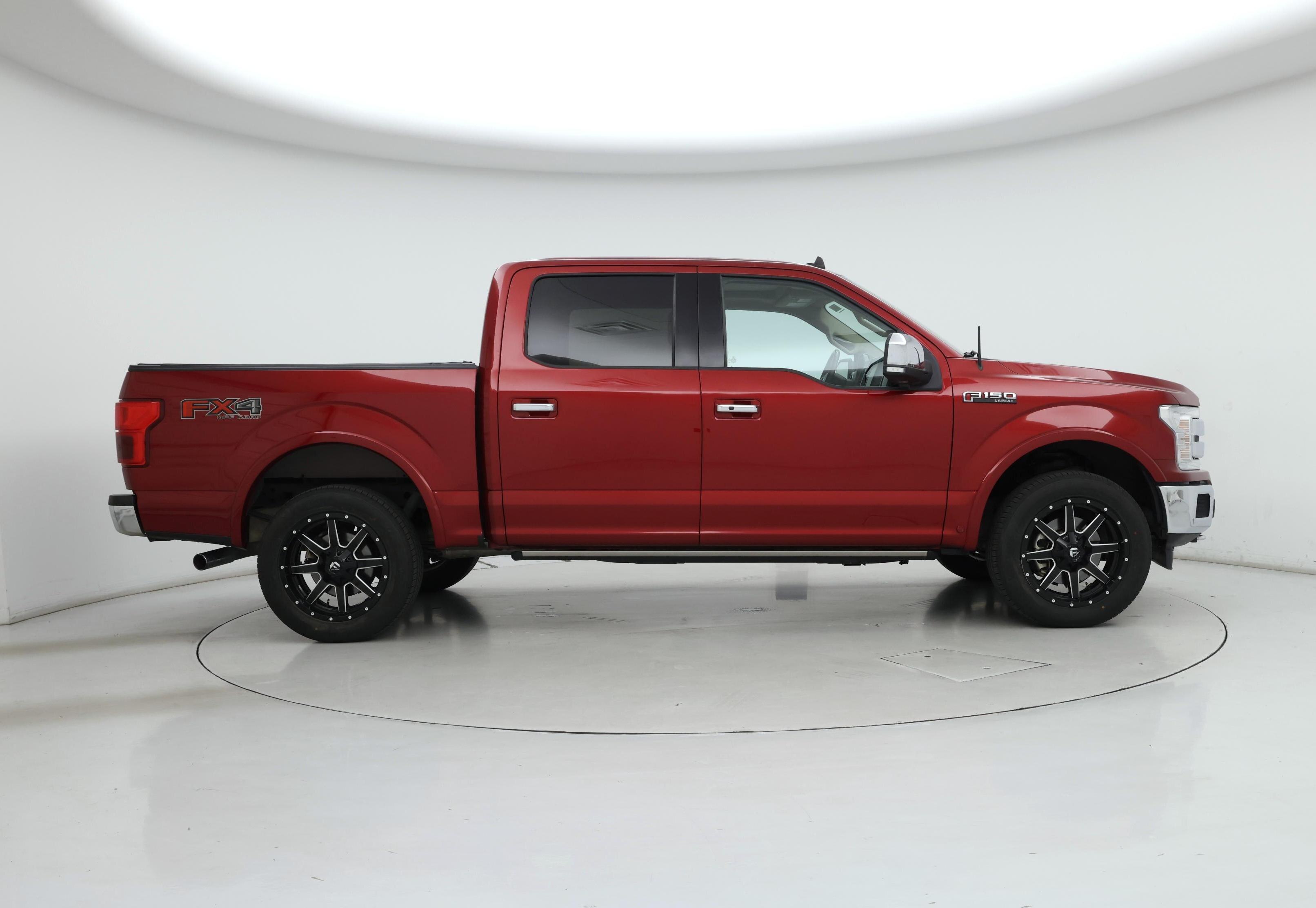 Thumbnail: 2019 Ford F-150 - 7