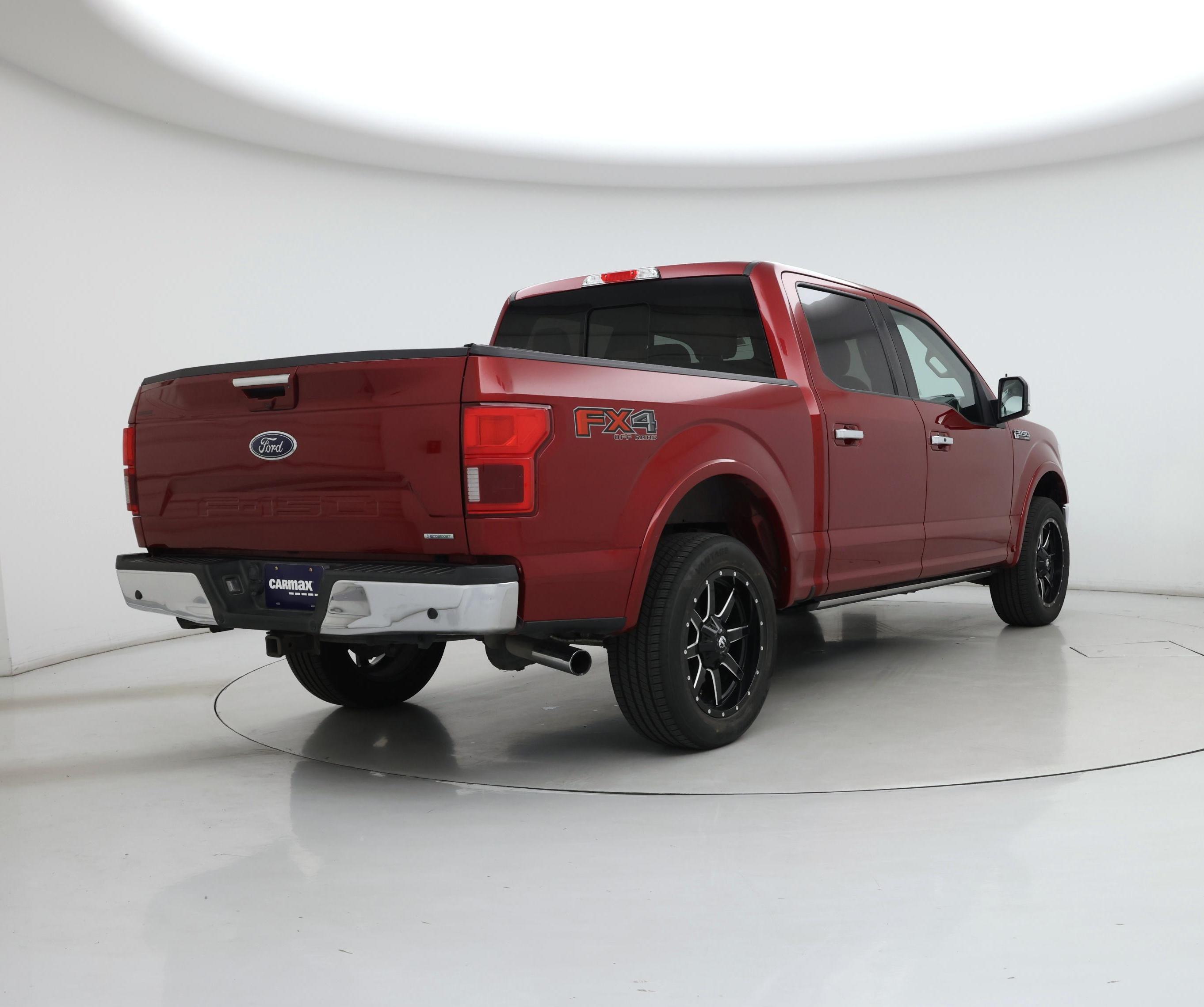 Thumbnail: 2019 Ford F-150 - 8