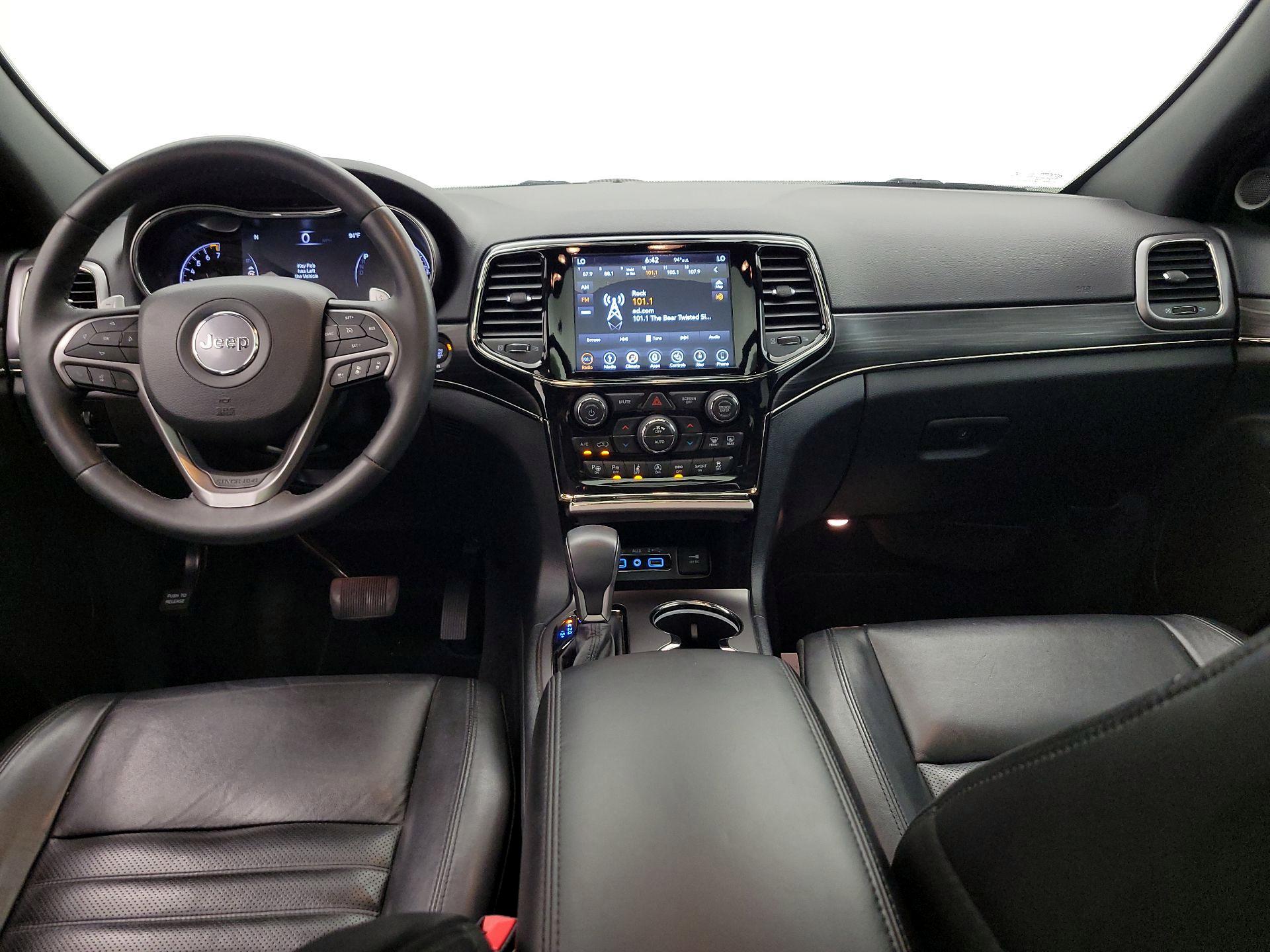 Thumbnail: 2019 Jeep Grand Cherokee - 9