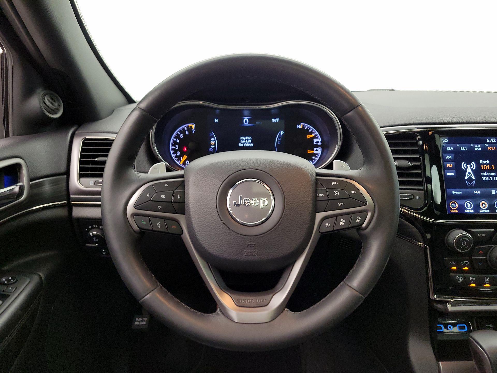 Thumbnail: 2019 Jeep Grand Cherokee - 10
