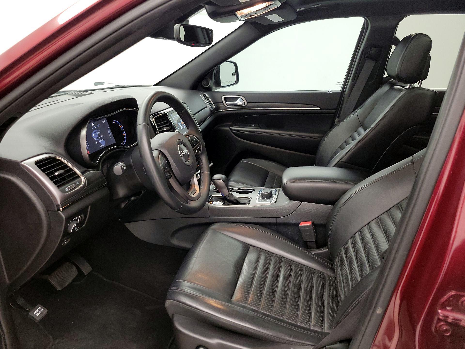 Thumbnail: 2019 Jeep Grand Cherokee - 11