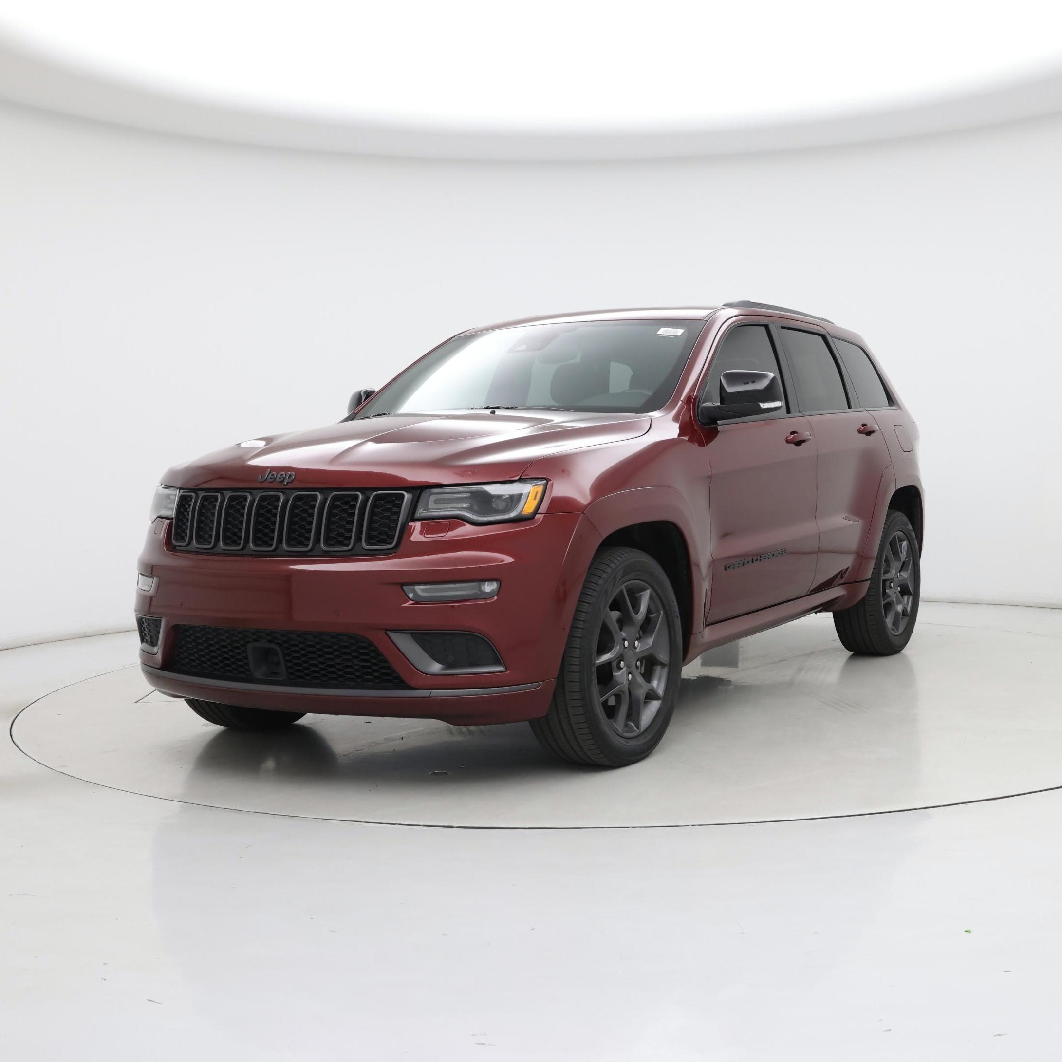 Thumbnail: 2019 Jeep Grand Cherokee - 4