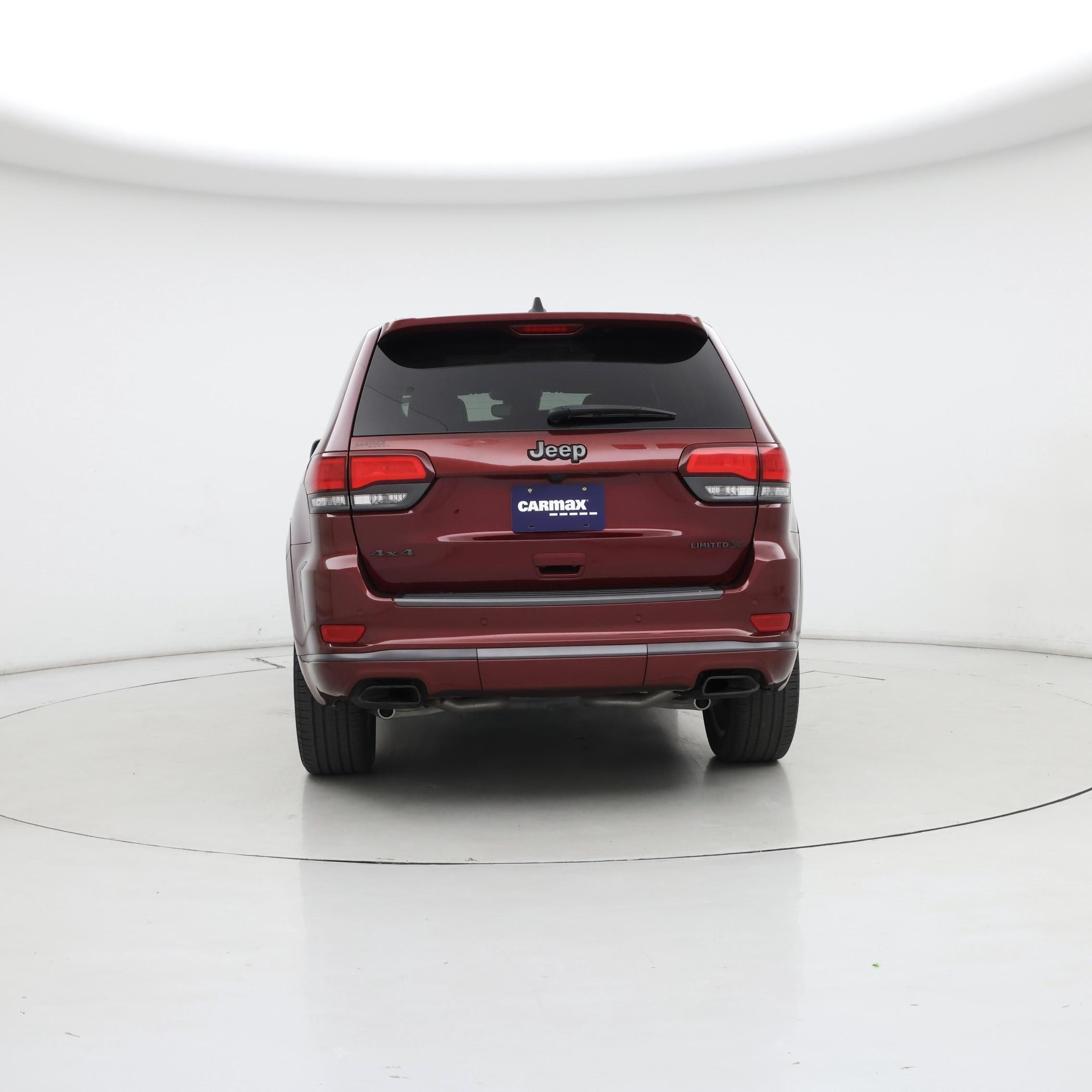 Thumbnail: 2019 Jeep Grand Cherokee - 6