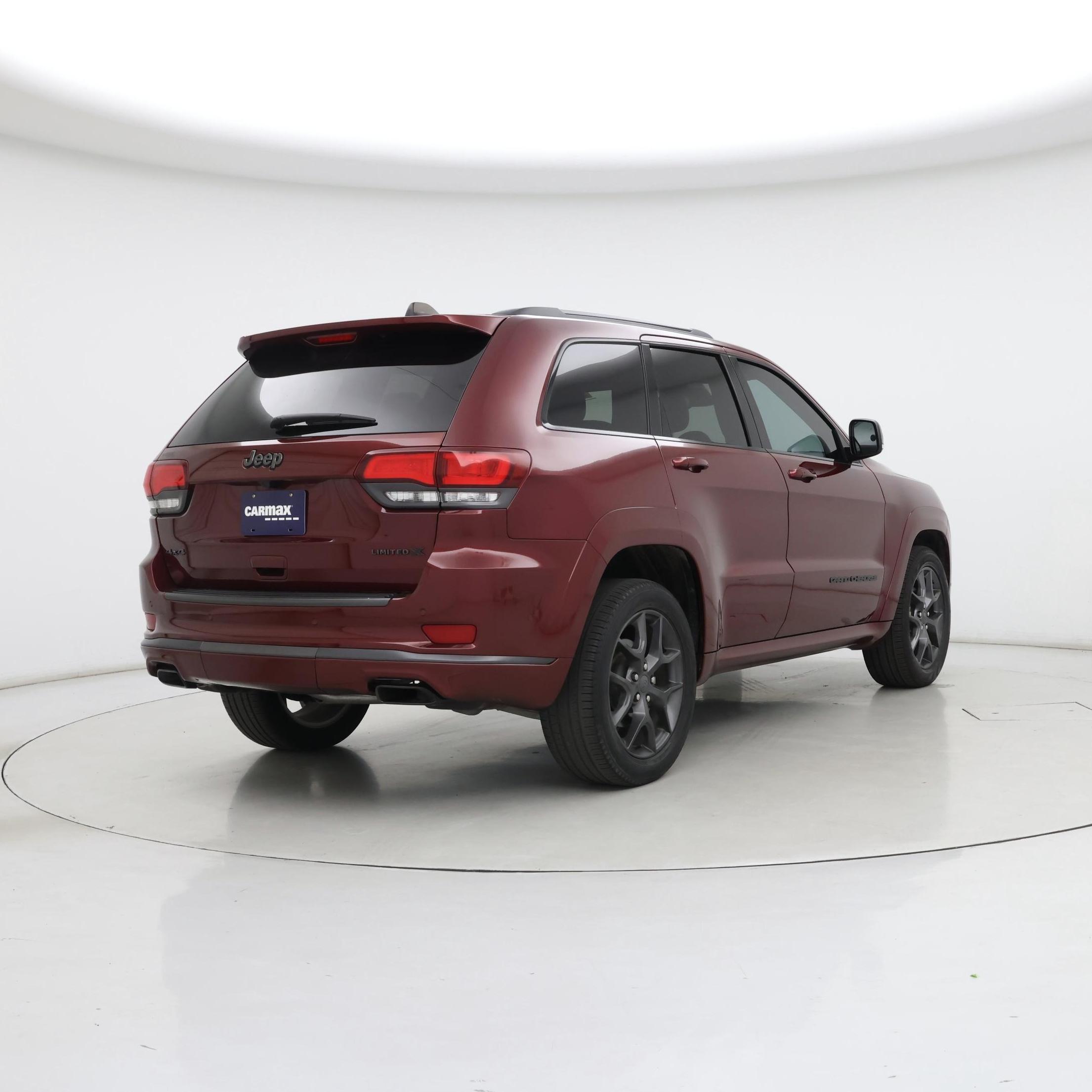 Thumbnail: 2019 Jeep Grand Cherokee - 8