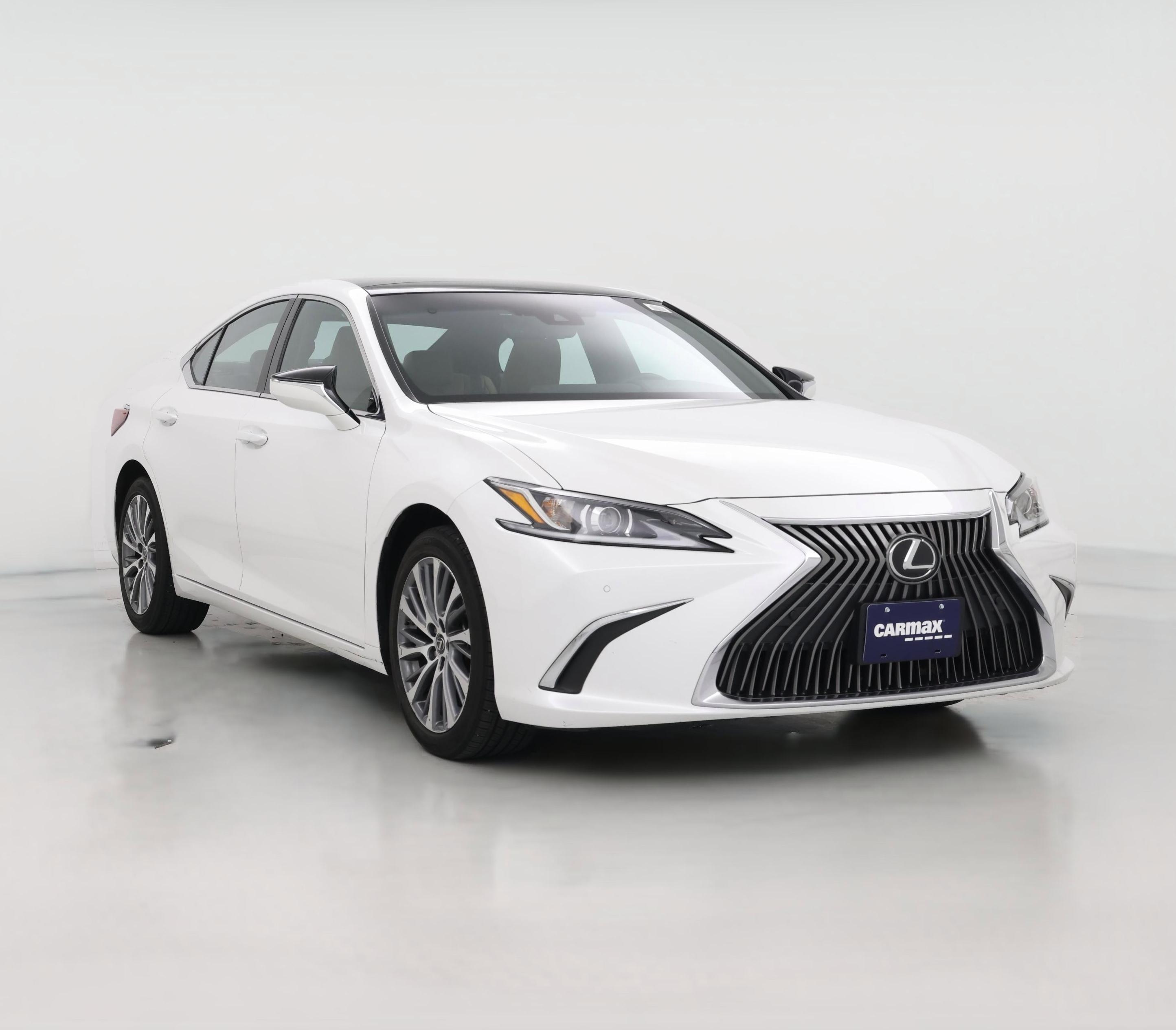 Thumbnail: 2020 Lexus ES - 1