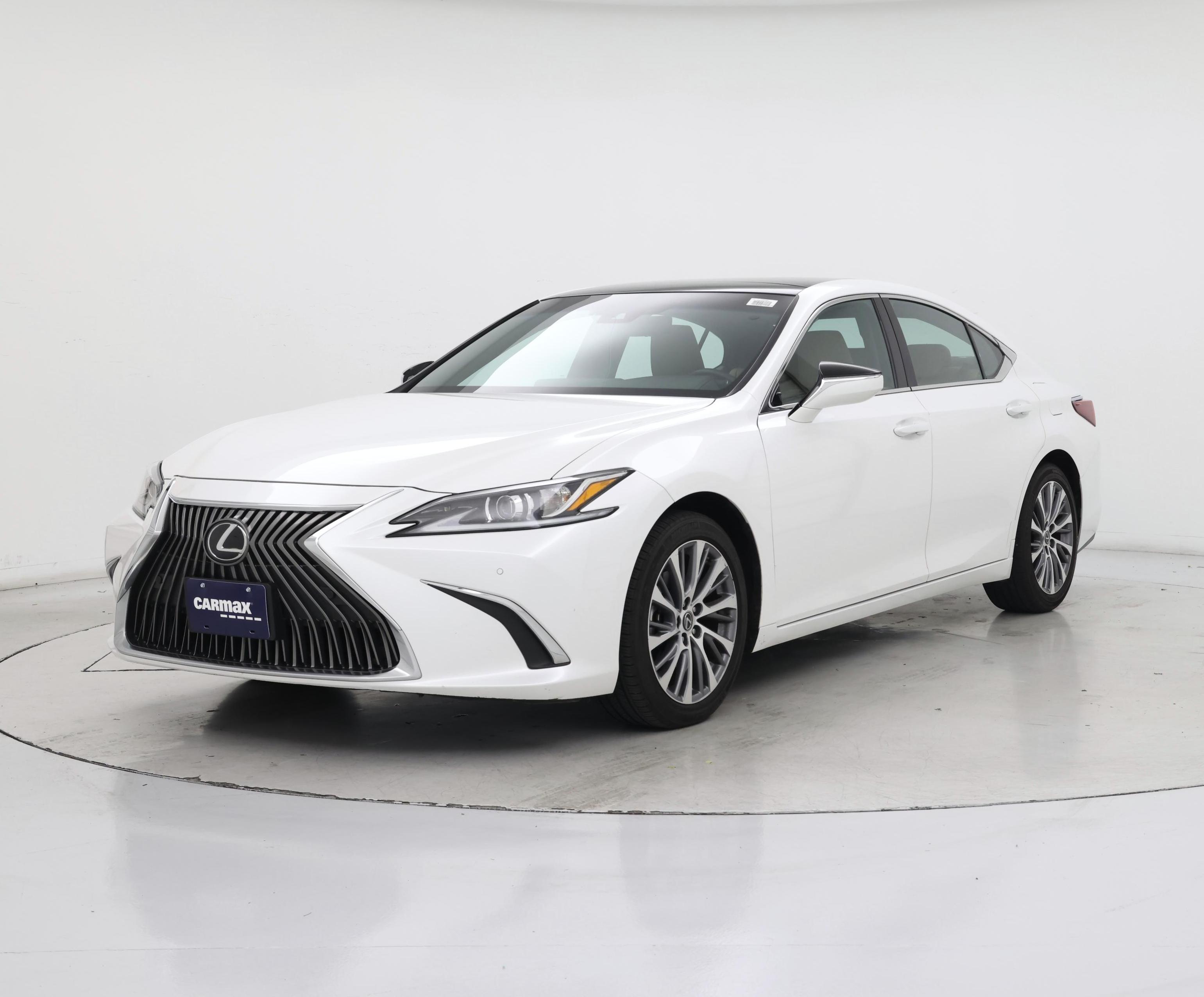 Thumbnail: 2020 Lexus ES - 4