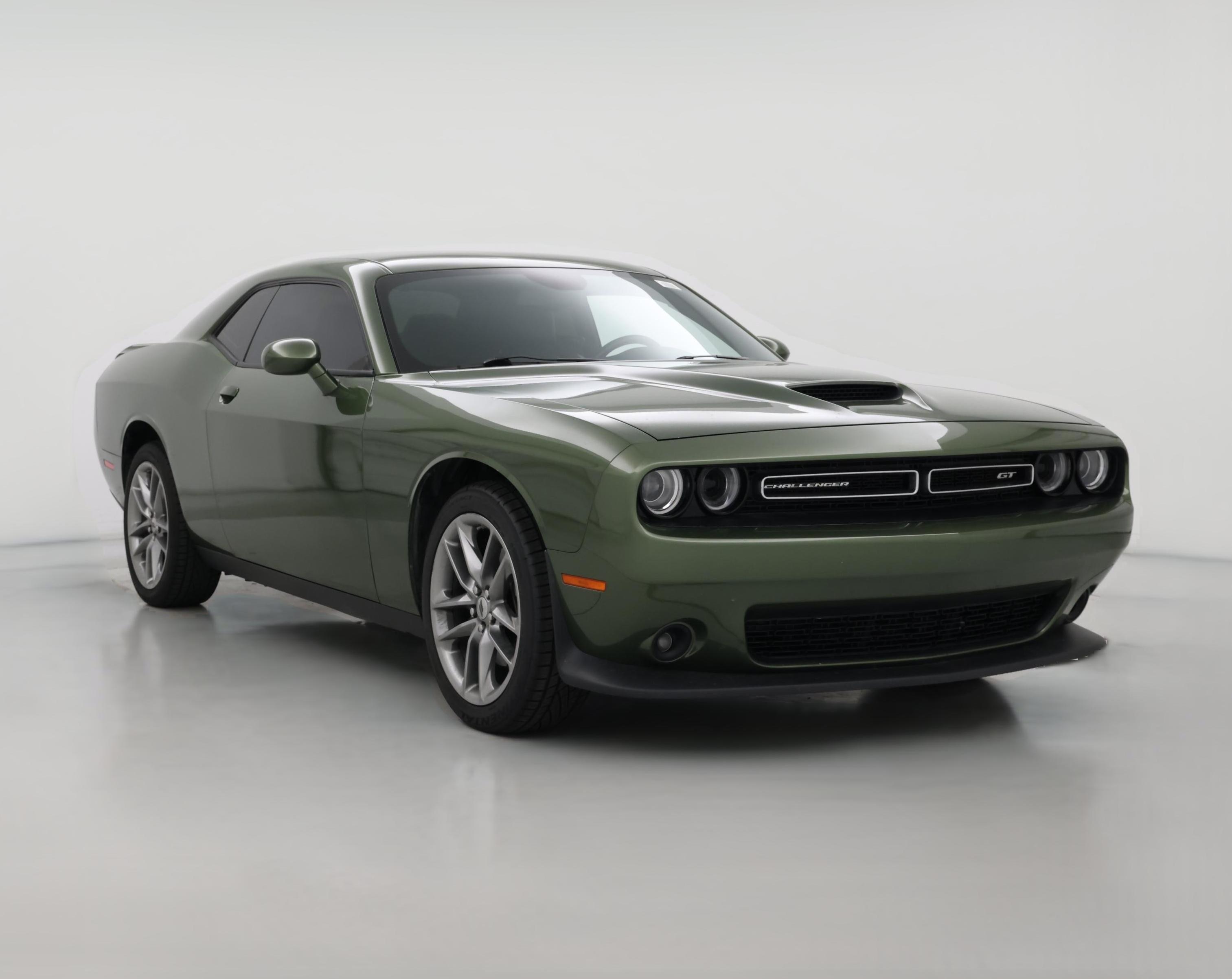 Thumbnail: 2021 Dodge Challenger - 1