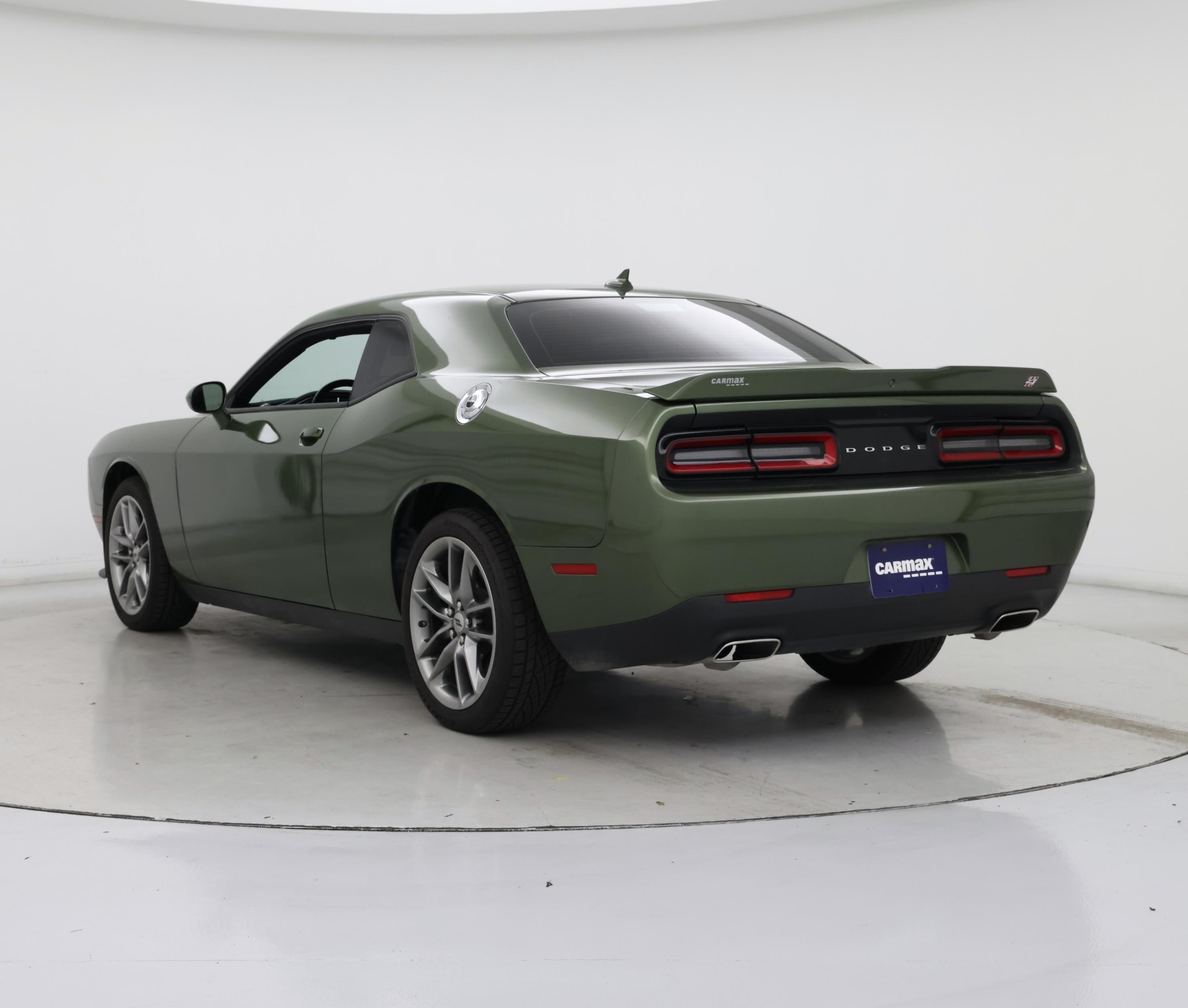 Thumbnail: 2021 Dodge Challenger - 2