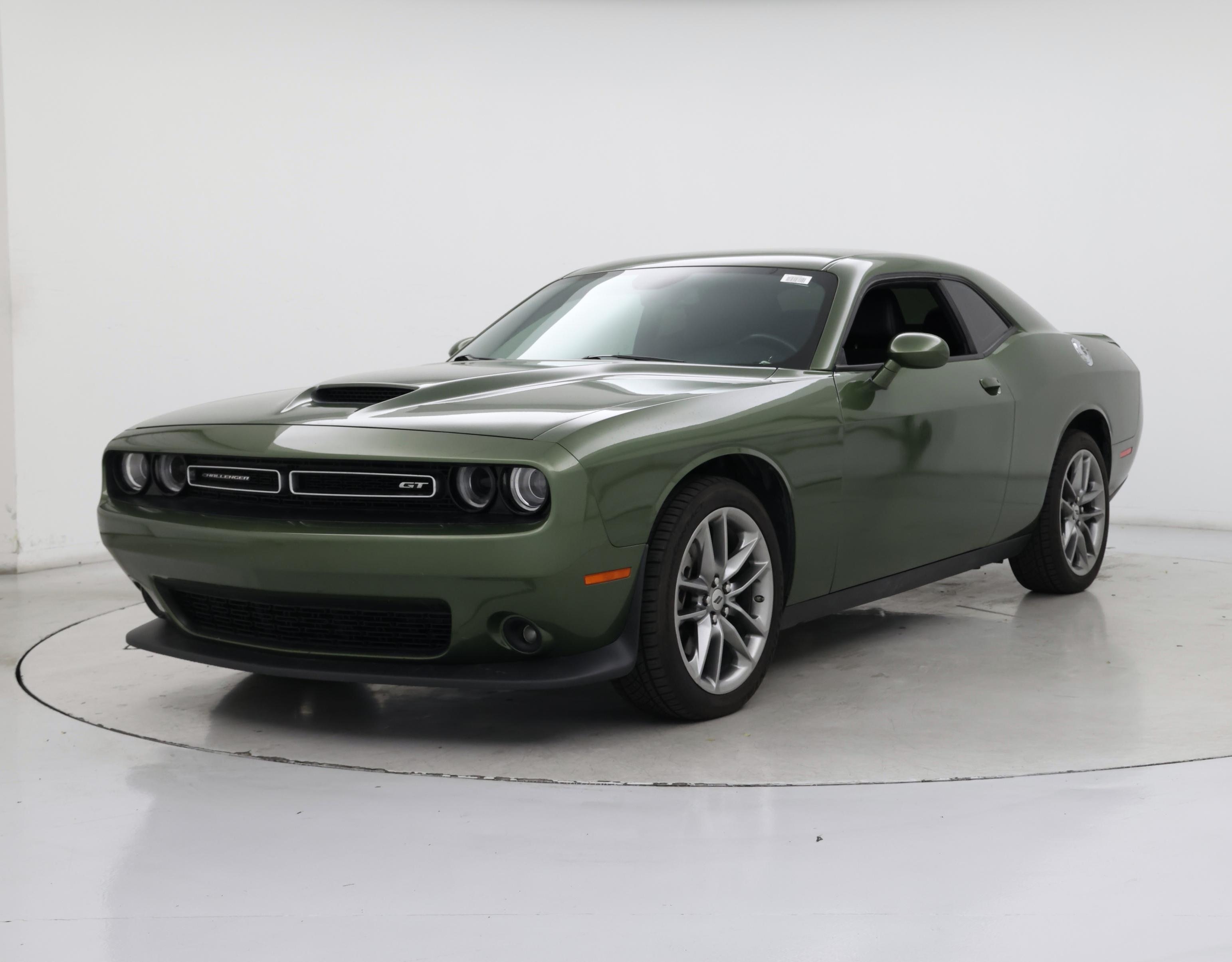 Thumbnail: 2021 Dodge Challenger - 4