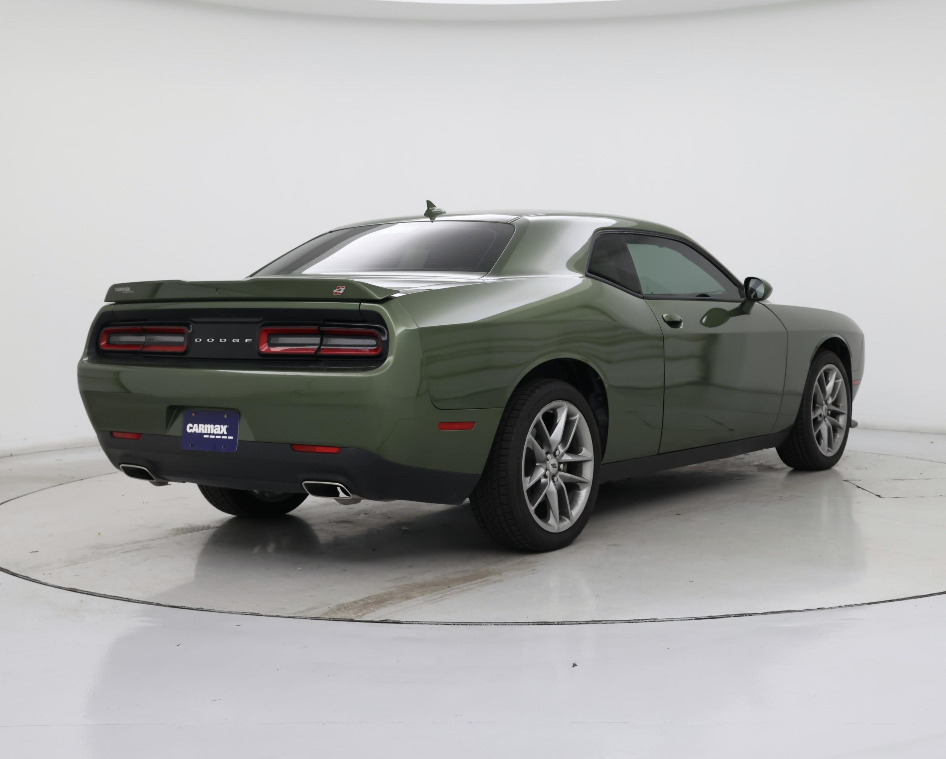 Thumbnail: 2021 Dodge Challenger - 8