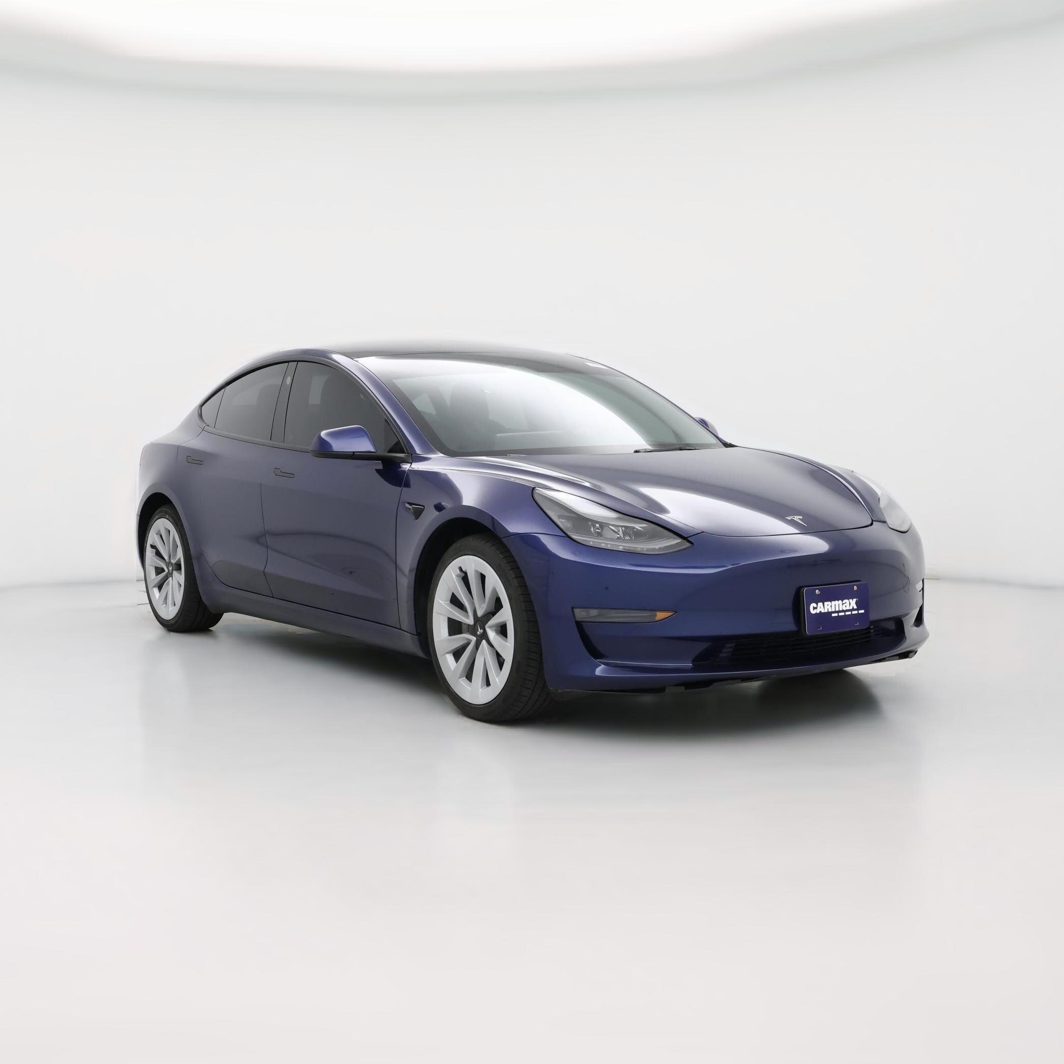 Thumbnail: 2022 Tesla Model 3 - 1