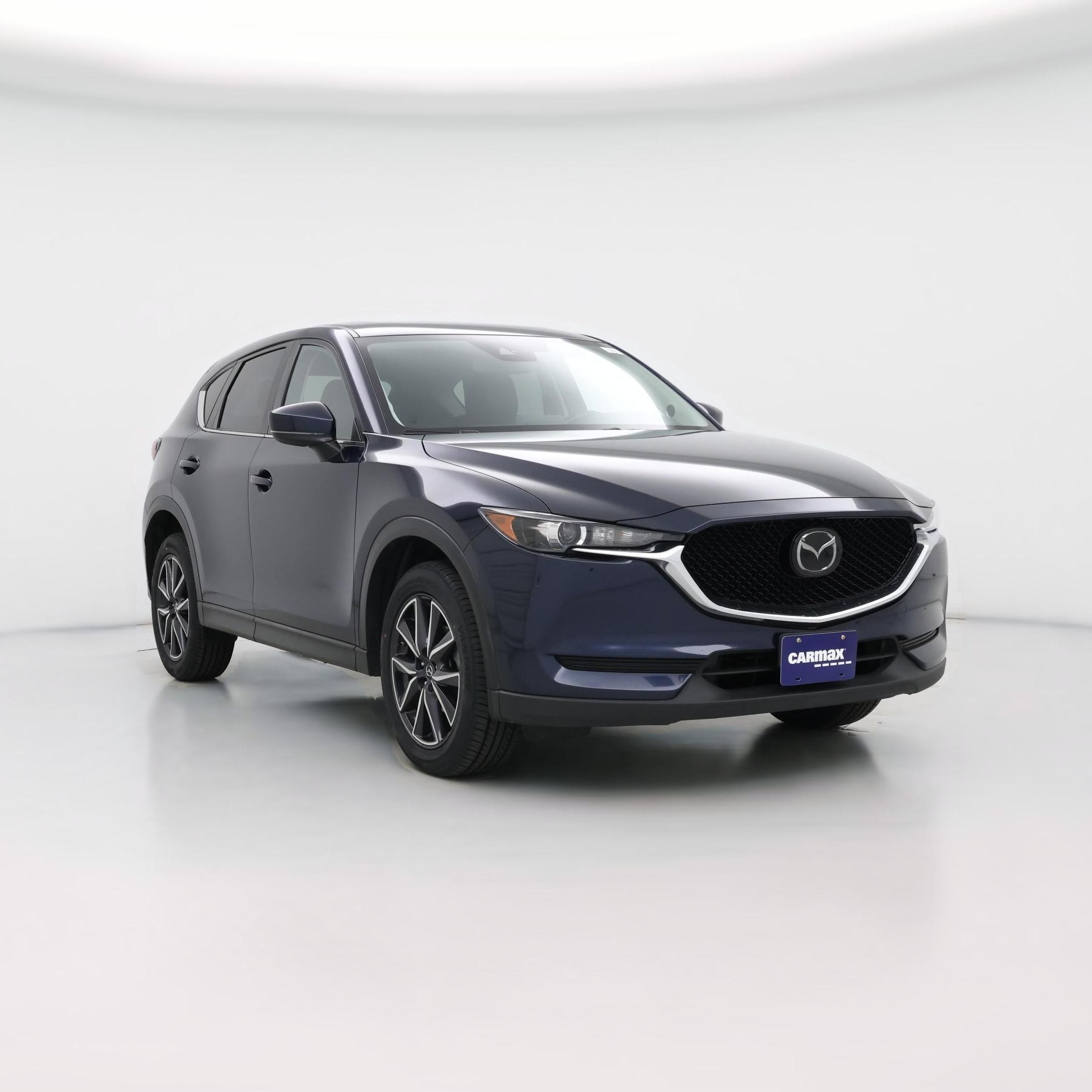 Thumbnail: 2018 Mazda CX-5 - 1