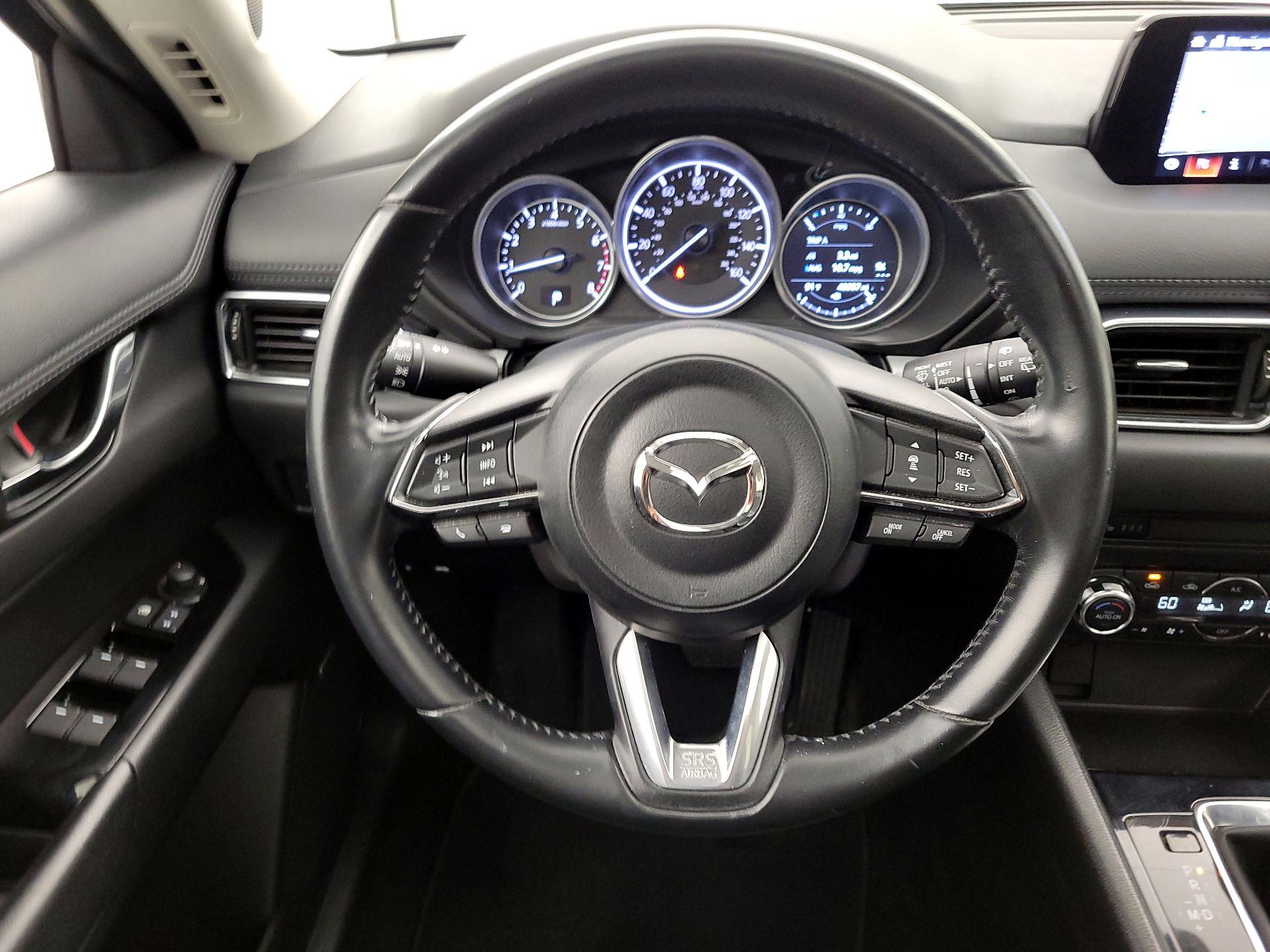 Thumbnail: 2018 Mazda CX-5 - 10