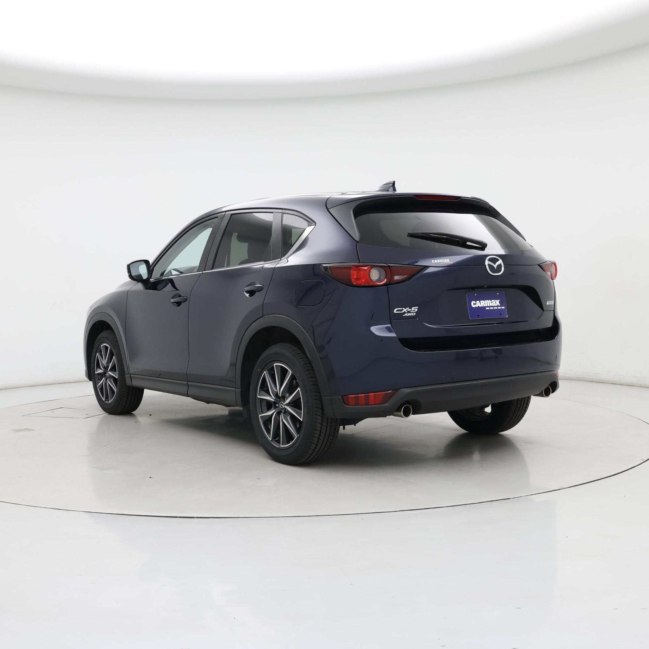 Thumbnail: 2018 Mazda CX-5 - 2