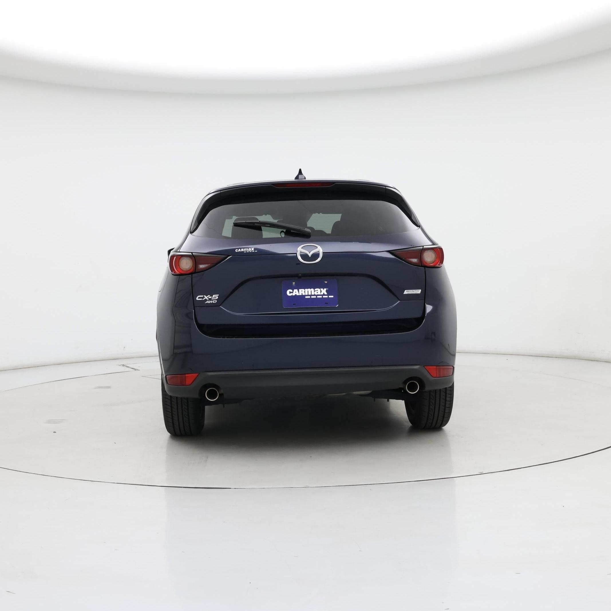 Thumbnail: 2018 Mazda CX-5 - 6