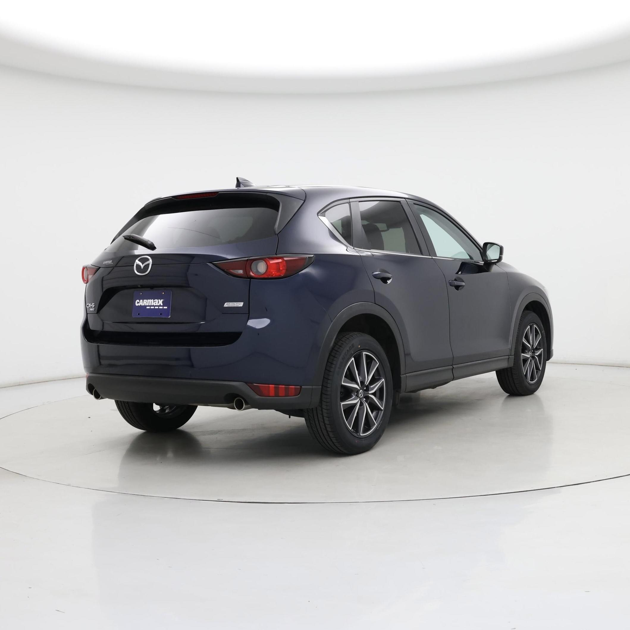 Thumbnail: 2018 Mazda CX-5 - 8