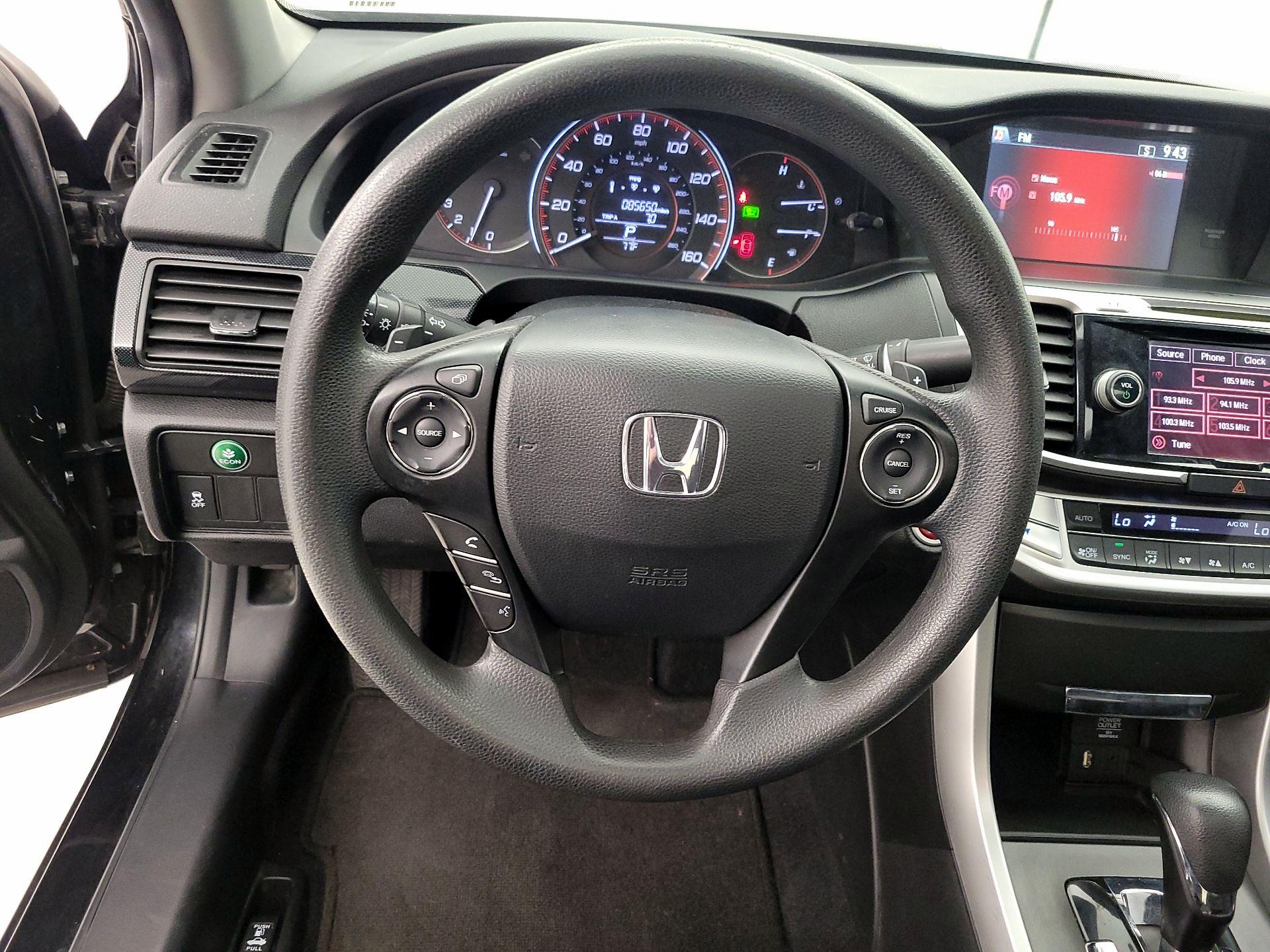 Thumbnail: 2015 Honda Accord - 10