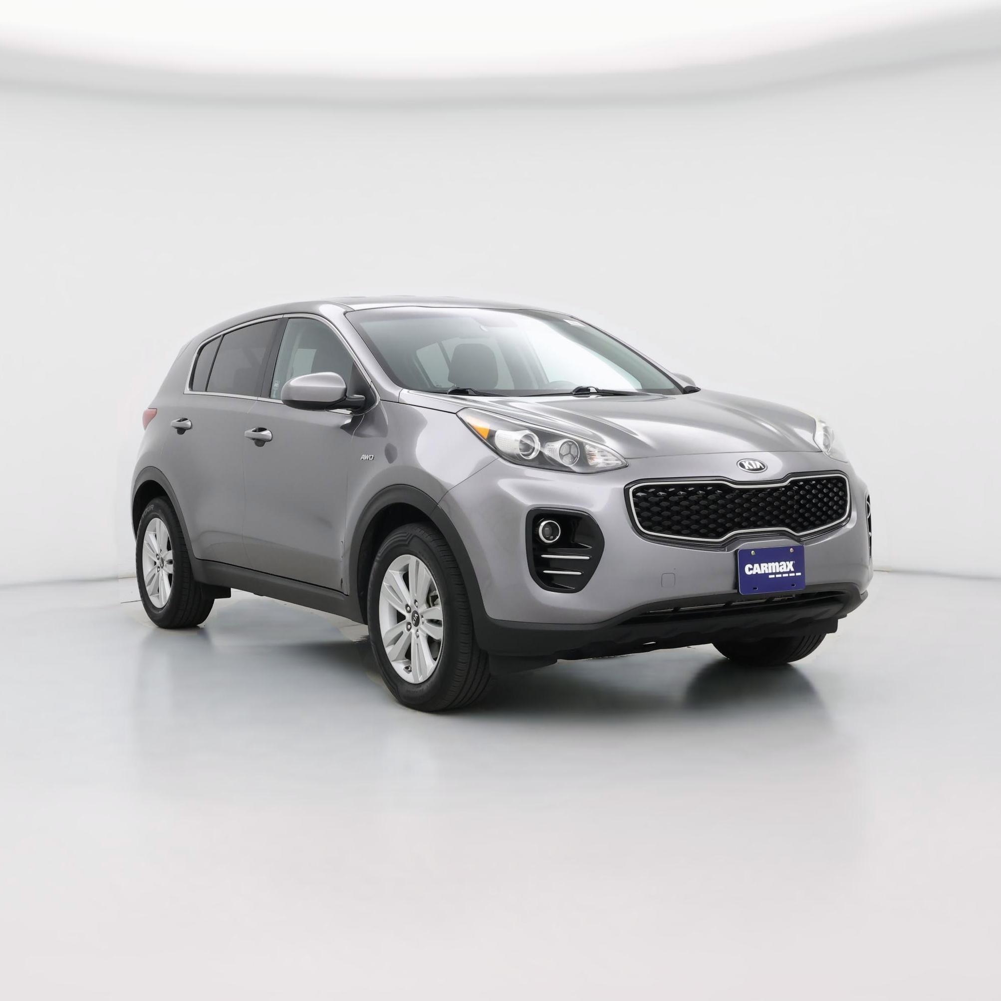 Thumbnail: 2017 Kia Sportage - 1