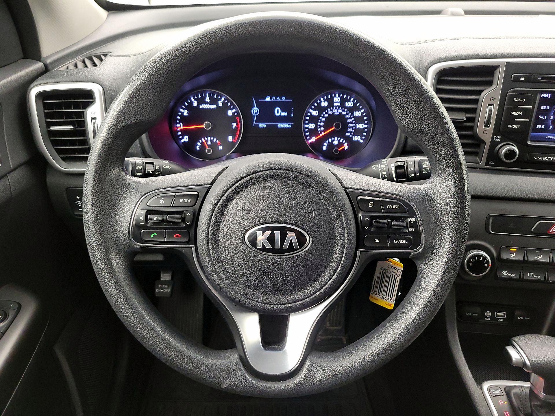 Thumbnail: 2017 Kia Sportage - 10