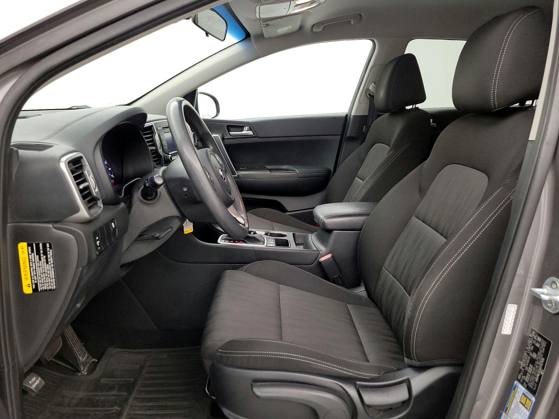 Thumbnail: 2017 Kia Sportage - 11