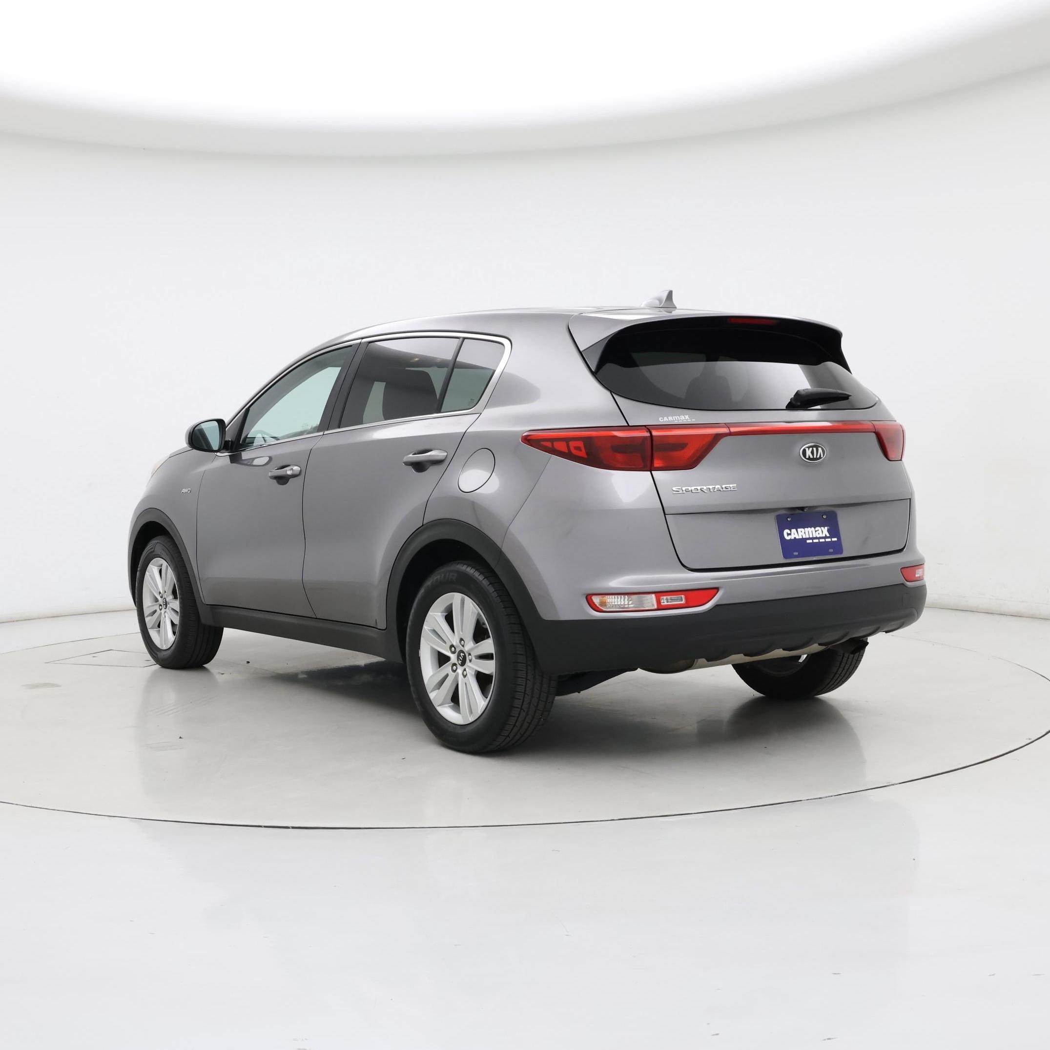 Thumbnail: 2017 Kia Sportage - 2