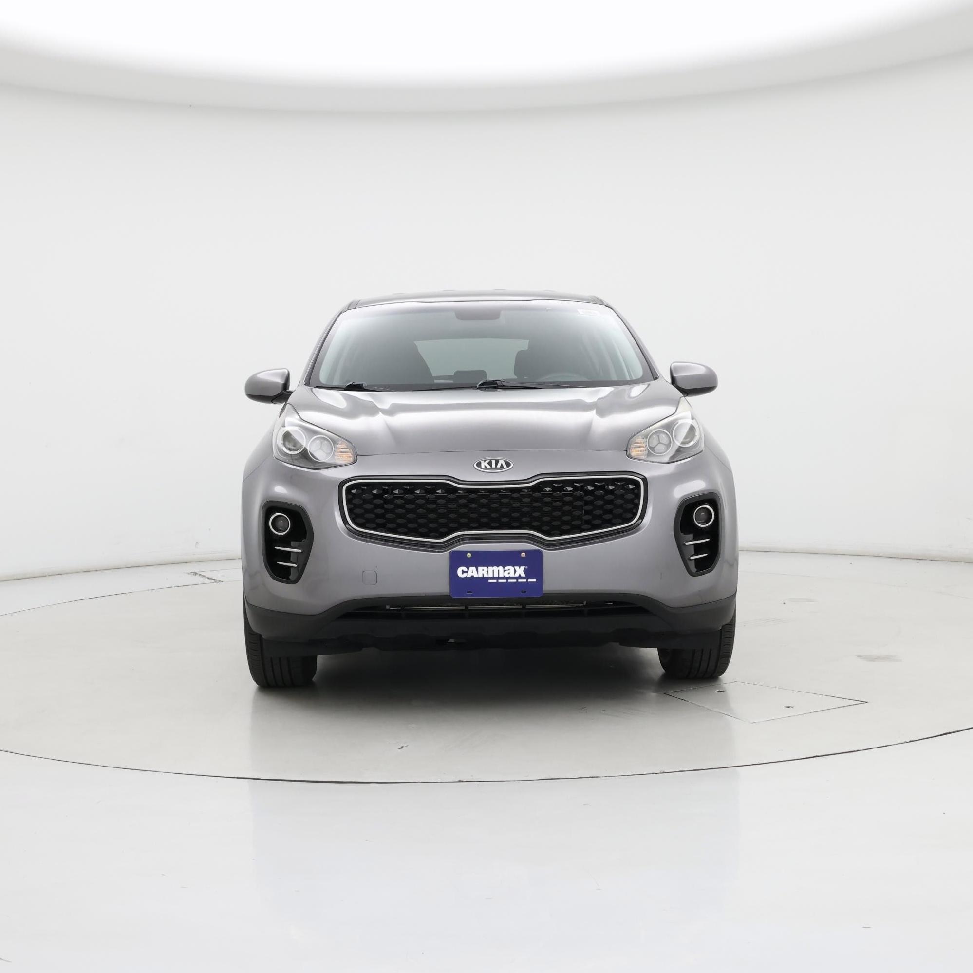 Thumbnail: 2017 Kia Sportage - 5