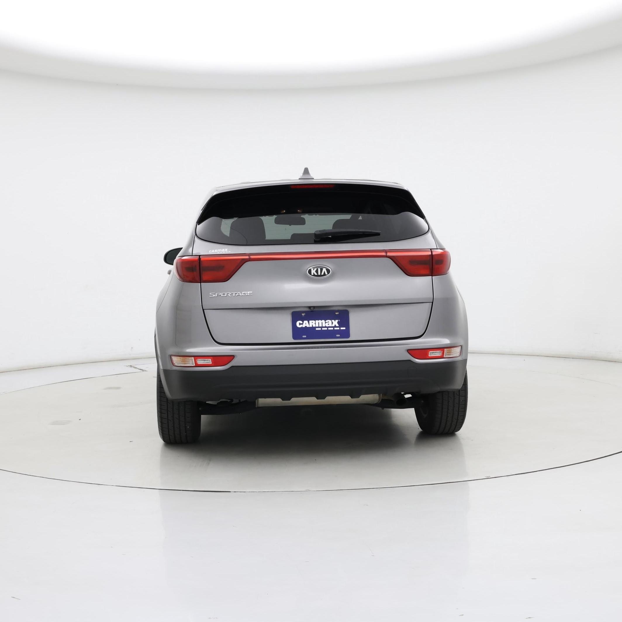 Thumbnail: 2017 Kia Sportage - 6