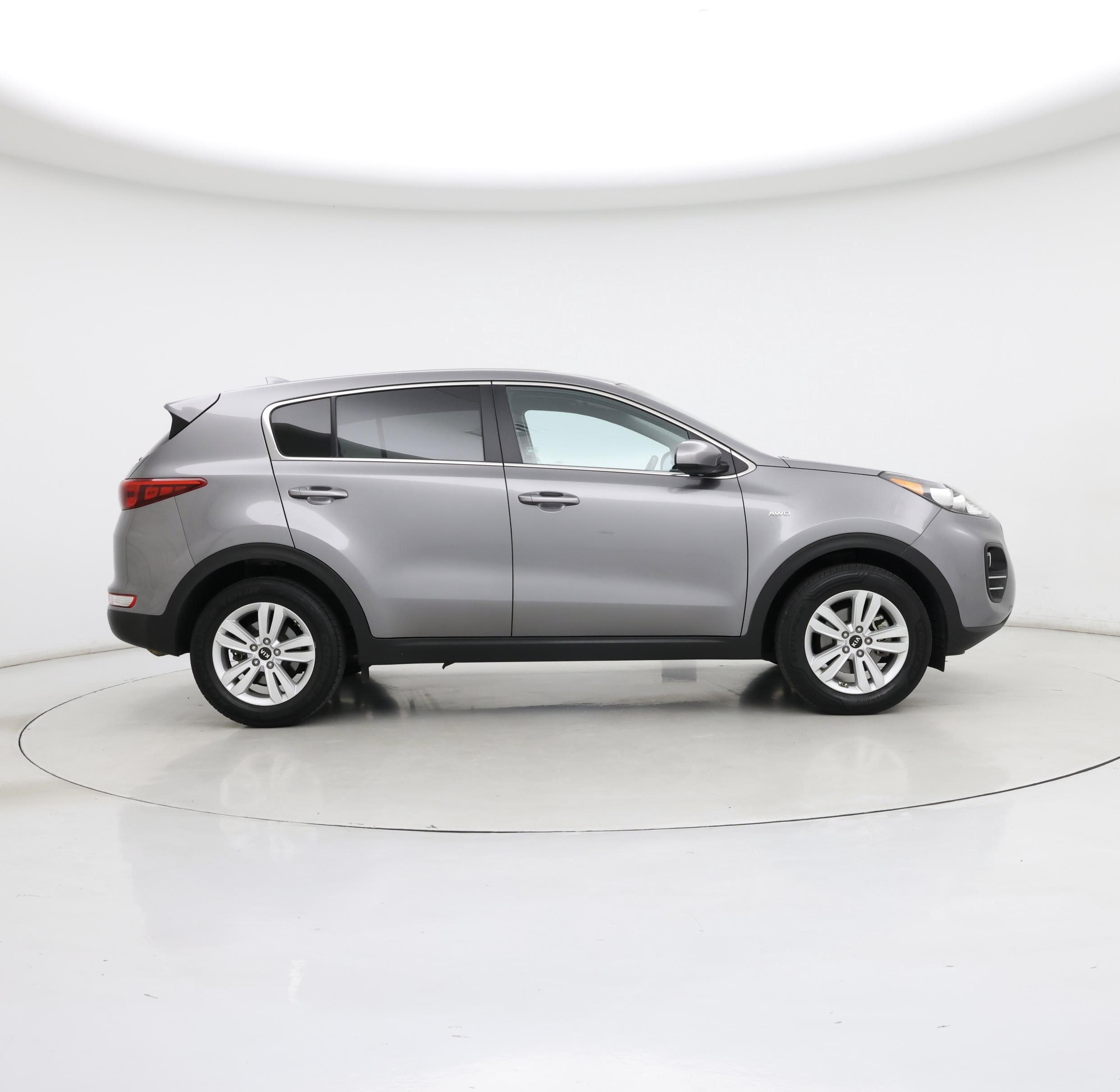 Thumbnail: 2017 Kia Sportage - 7