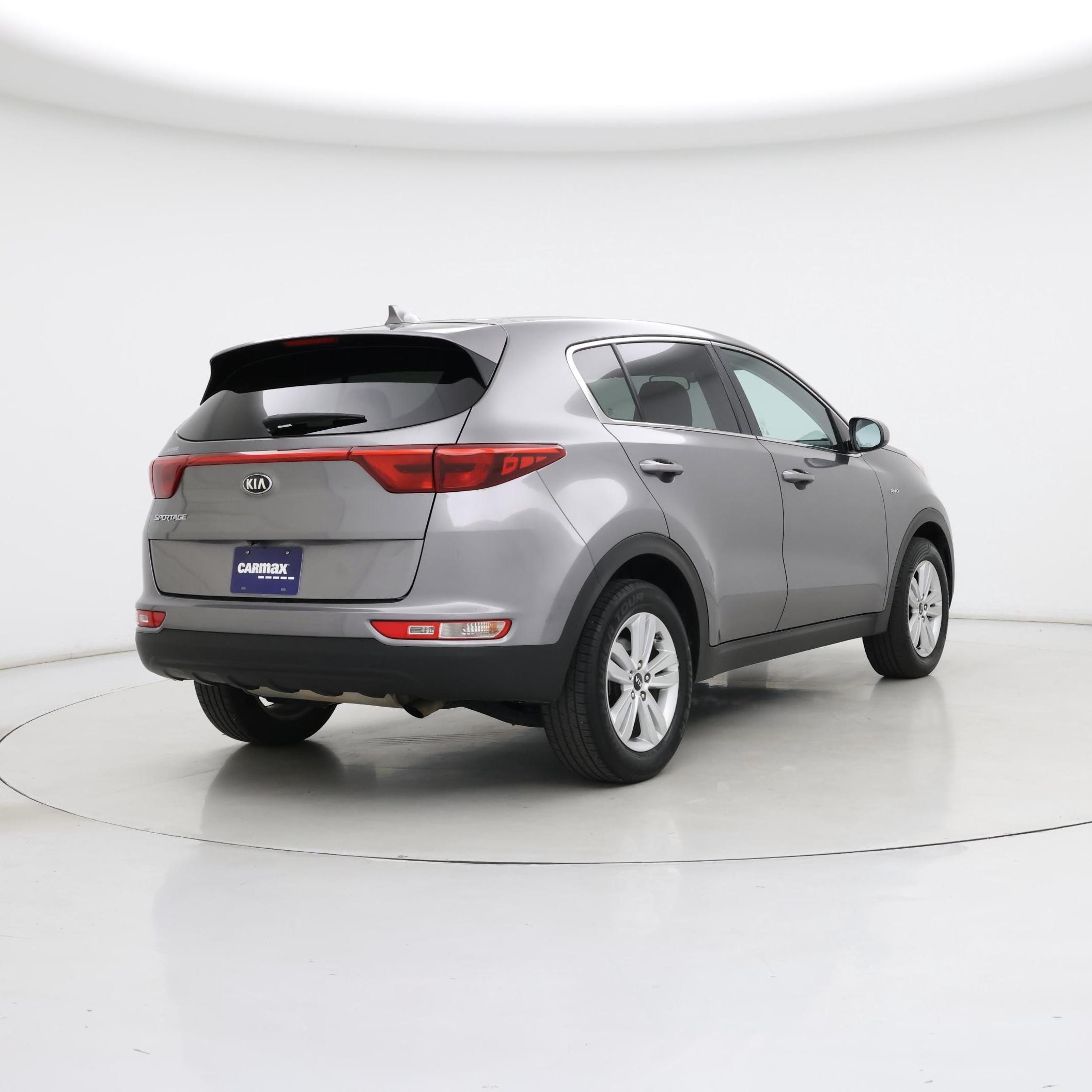 Thumbnail: 2017 Kia Sportage - 8