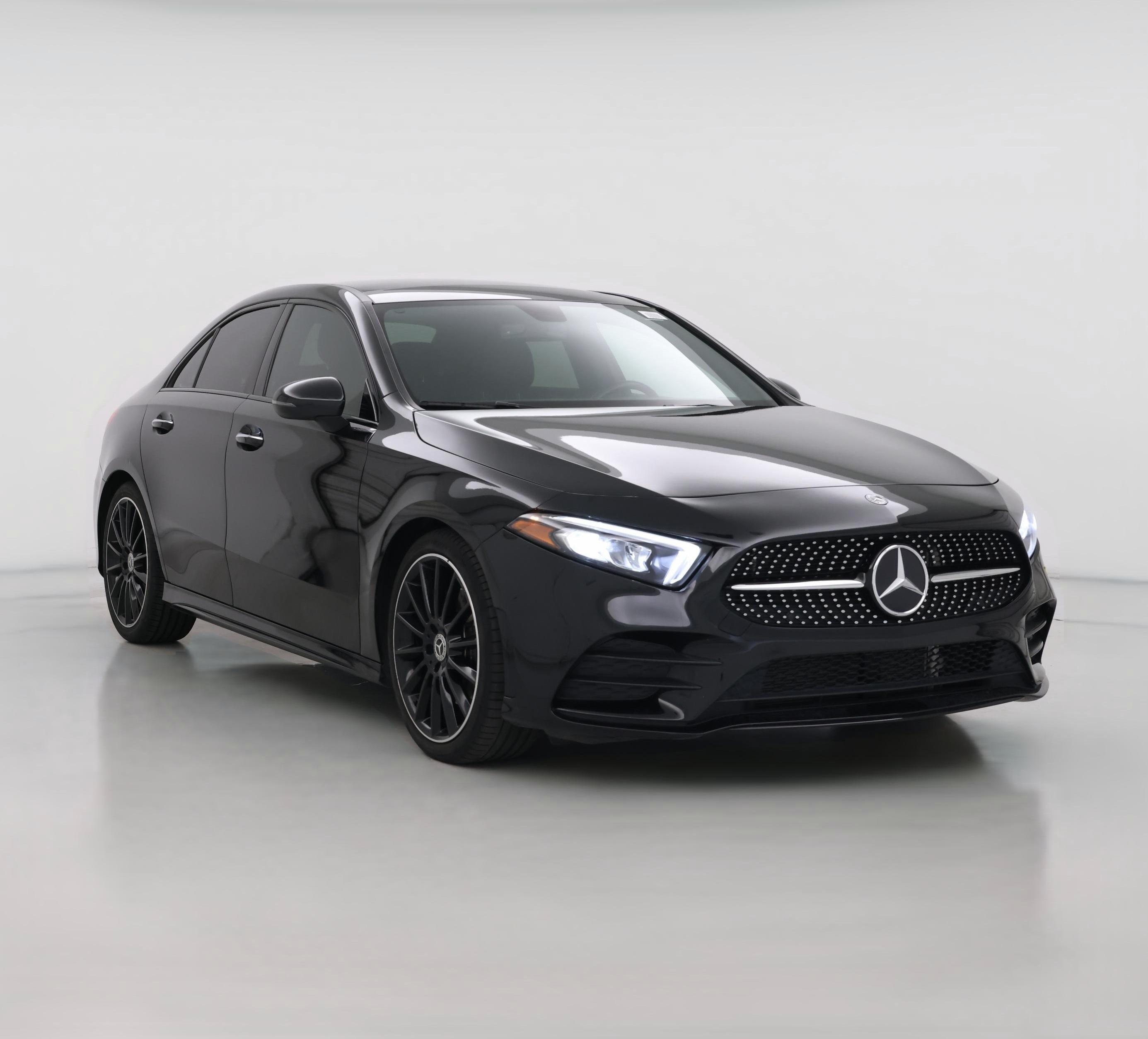 Thumbnail: 2020 Mercedes-Benz A-Class - 1