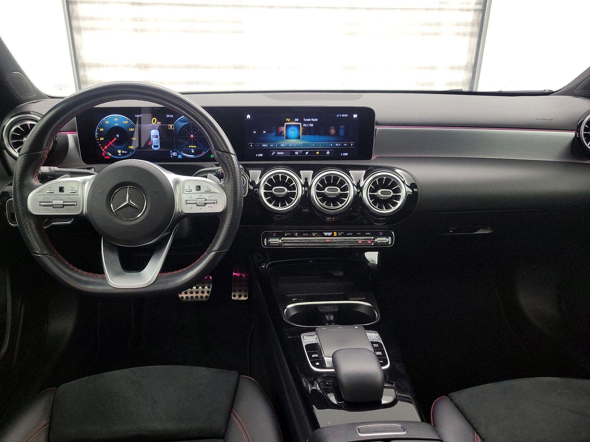 Thumbnail: 2020 Mercedes-Benz A-Class - 9