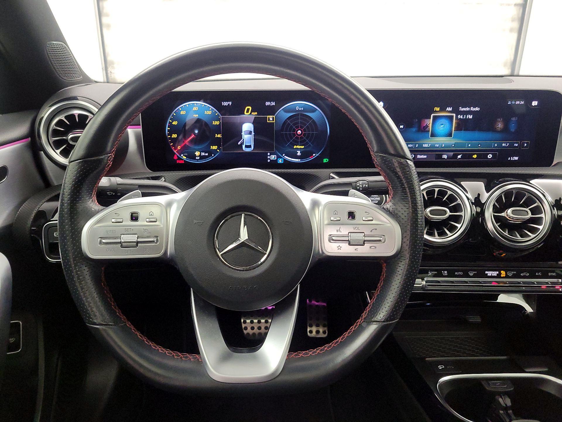 Thumbnail: 2020 Mercedes-Benz A-Class - 10