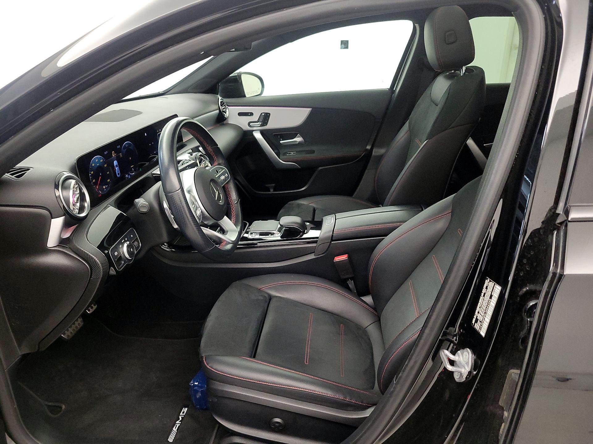 Thumbnail: 2020 Mercedes-Benz A-Class - 11