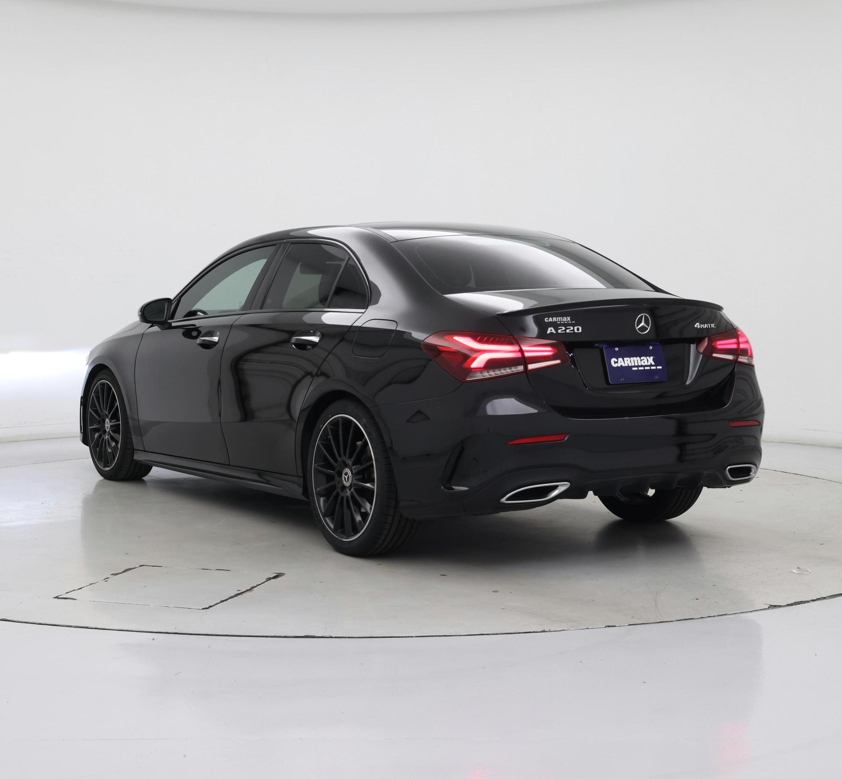Thumbnail: 2020 Mercedes-Benz A-Class - 2