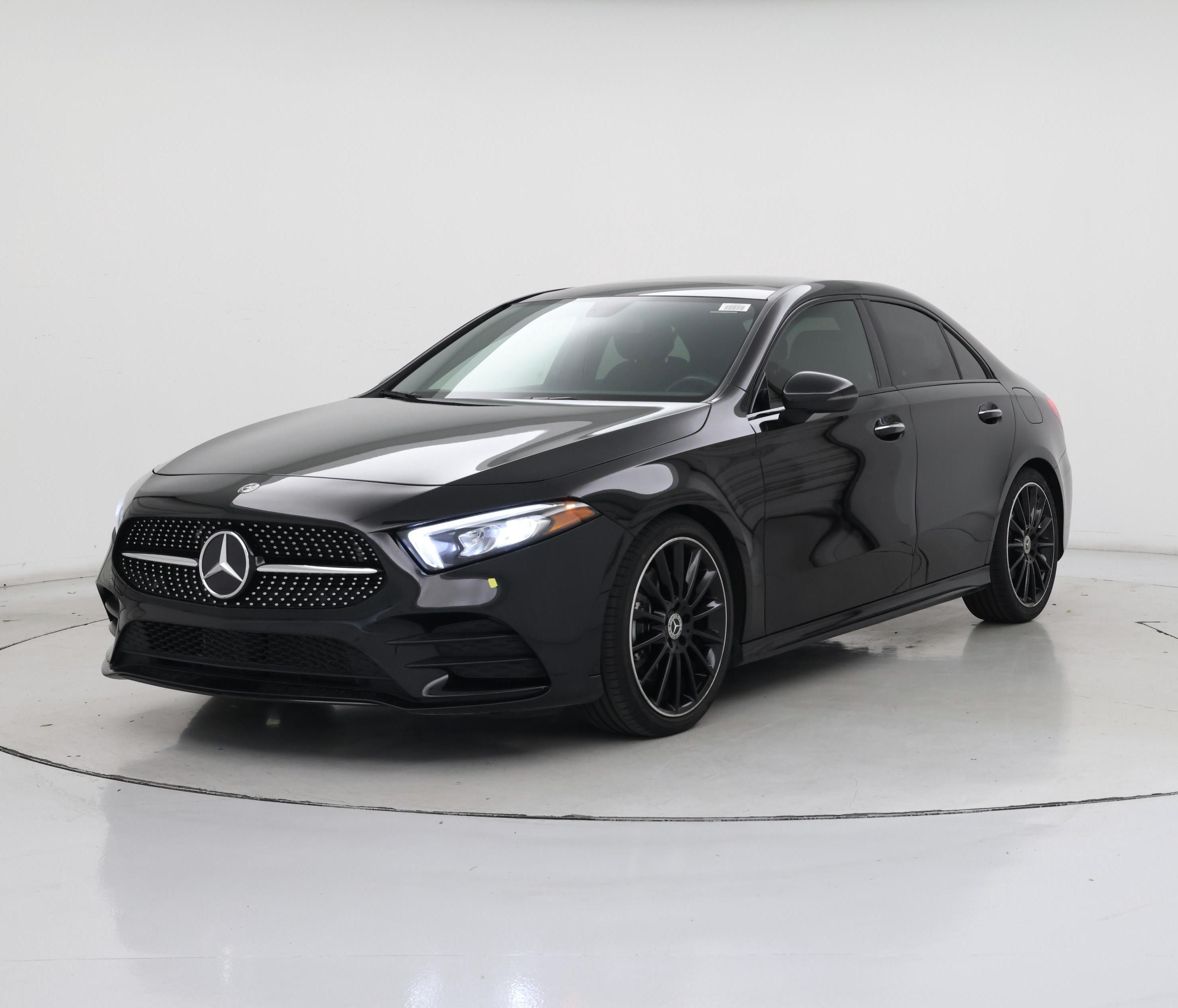 Thumbnail: 2020 Mercedes-Benz A-Class - 4