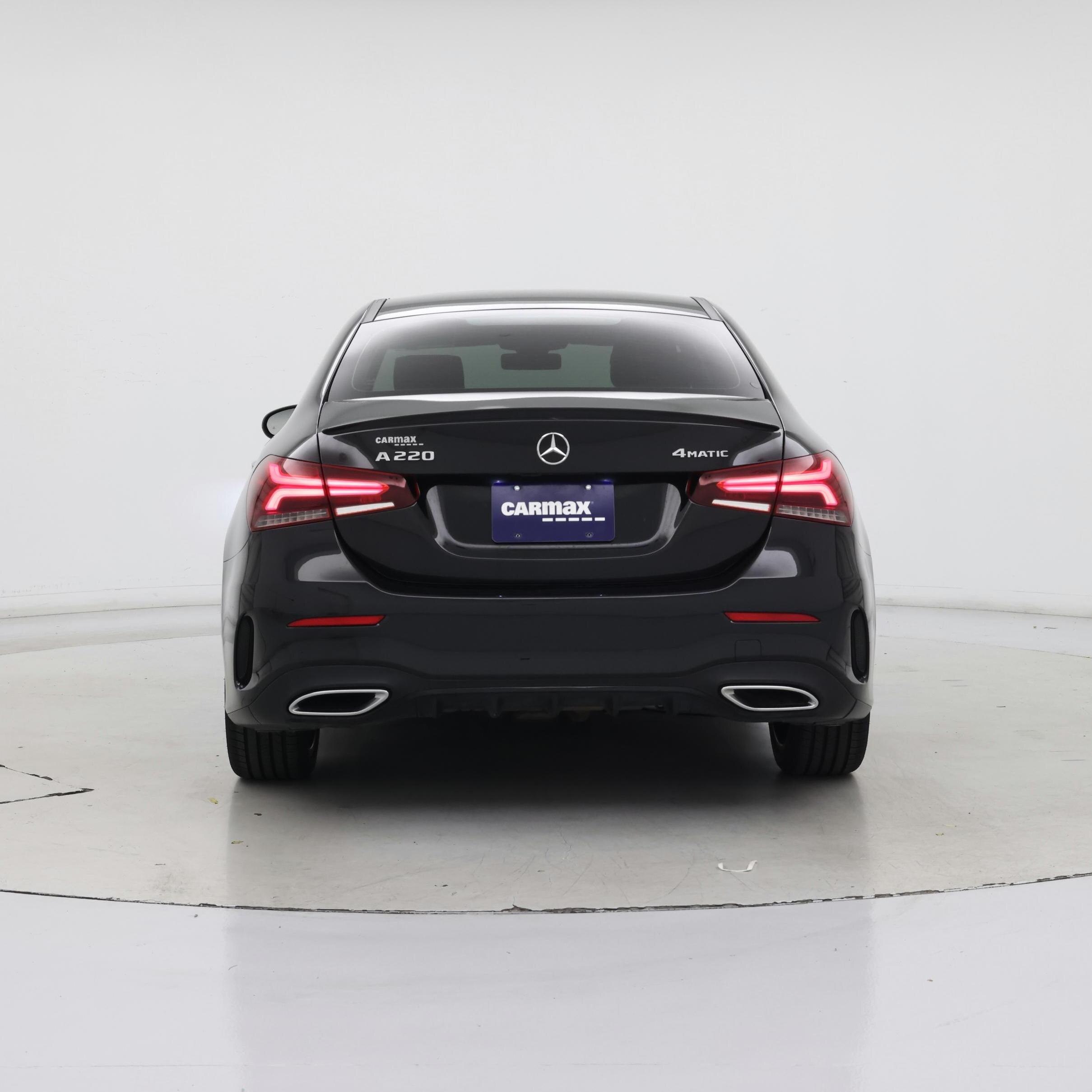 Thumbnail: 2020 Mercedes-Benz A-Class - 6