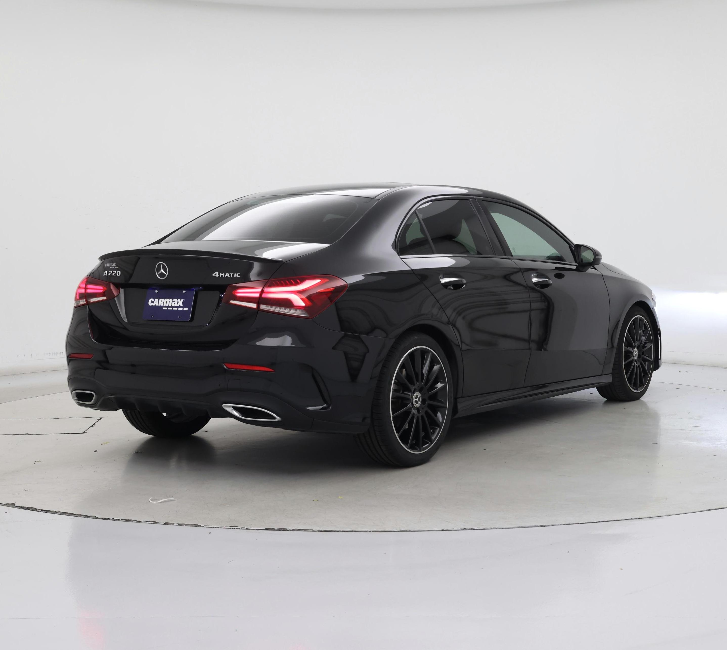 Thumbnail: 2020 Mercedes-Benz A-Class - 8