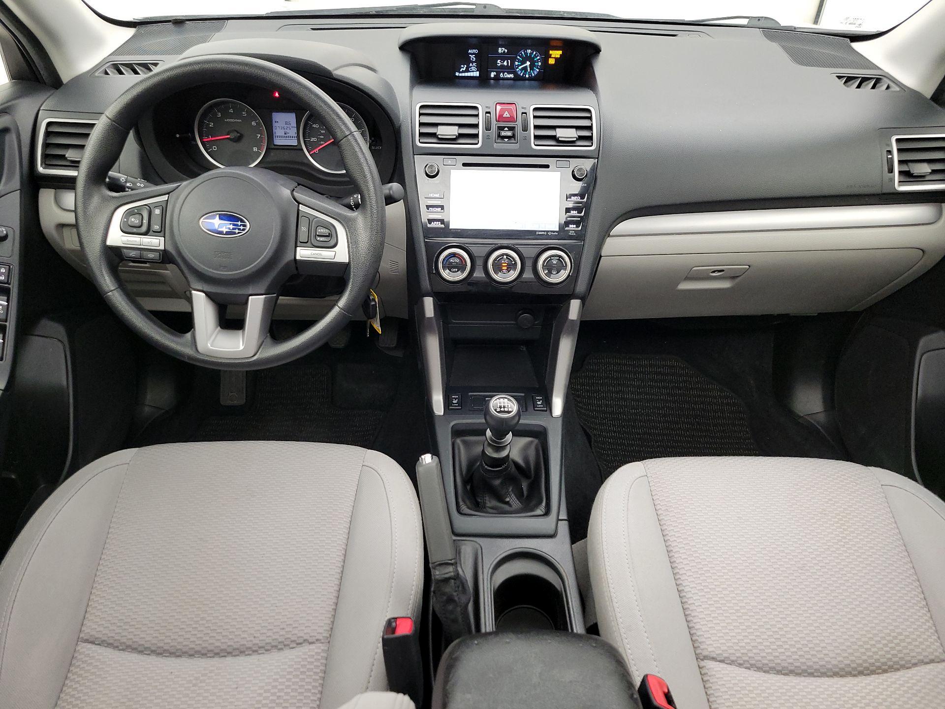 Thumbnail: 2018 Subaru Forester - 9