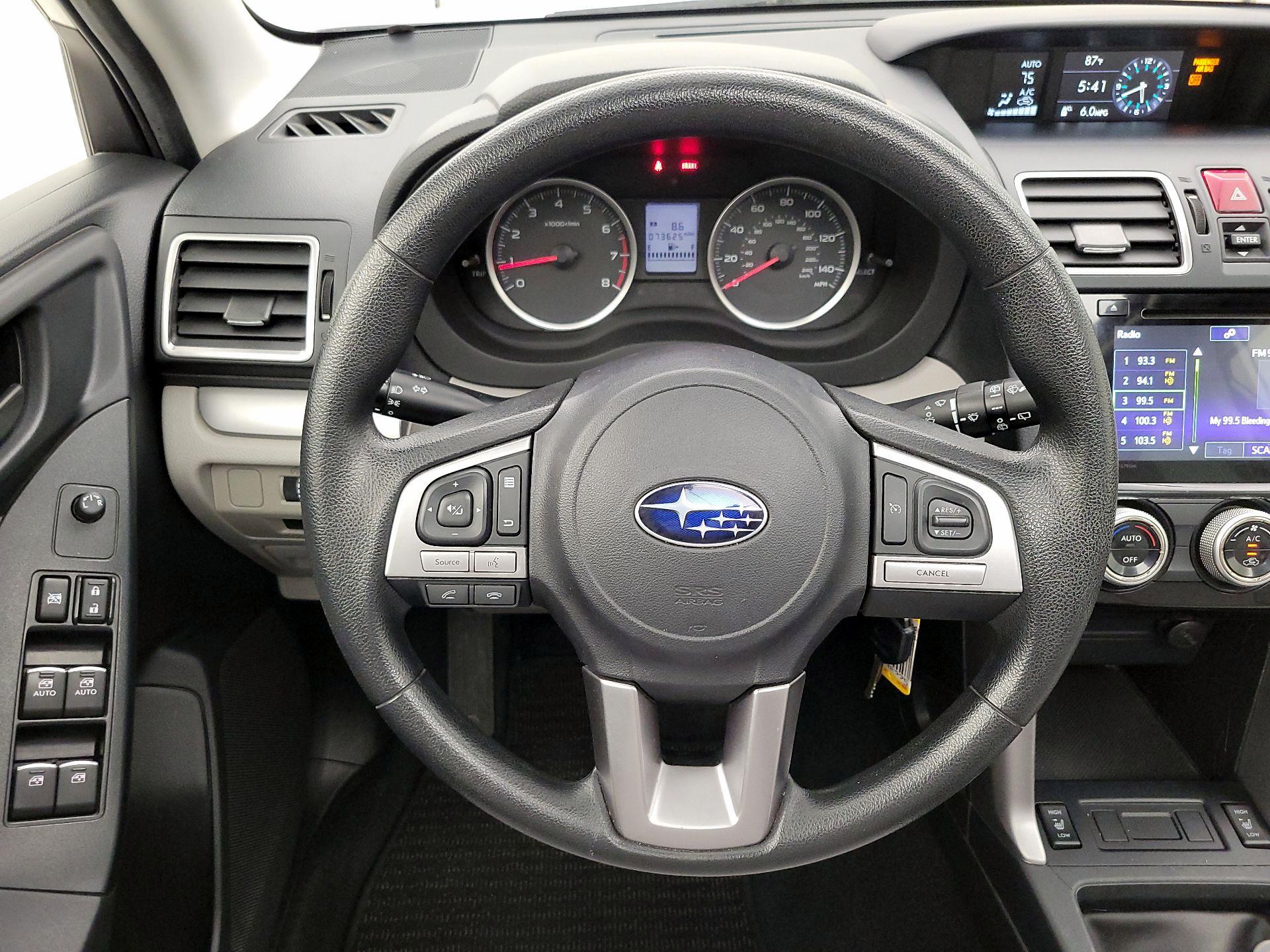 Thumbnail: 2018 Subaru Forester - 10