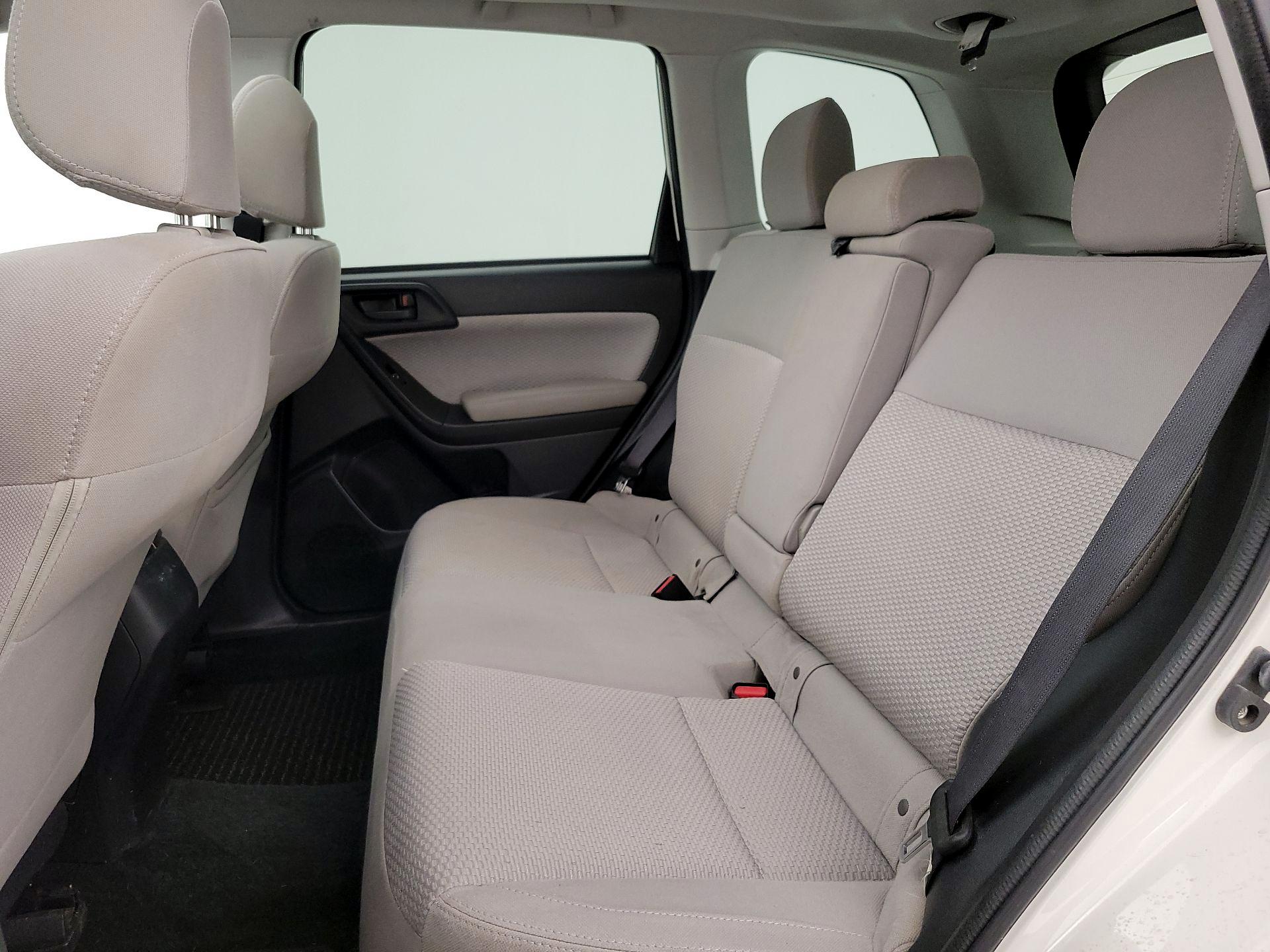 Thumbnail: 2018 Subaru Forester - 20