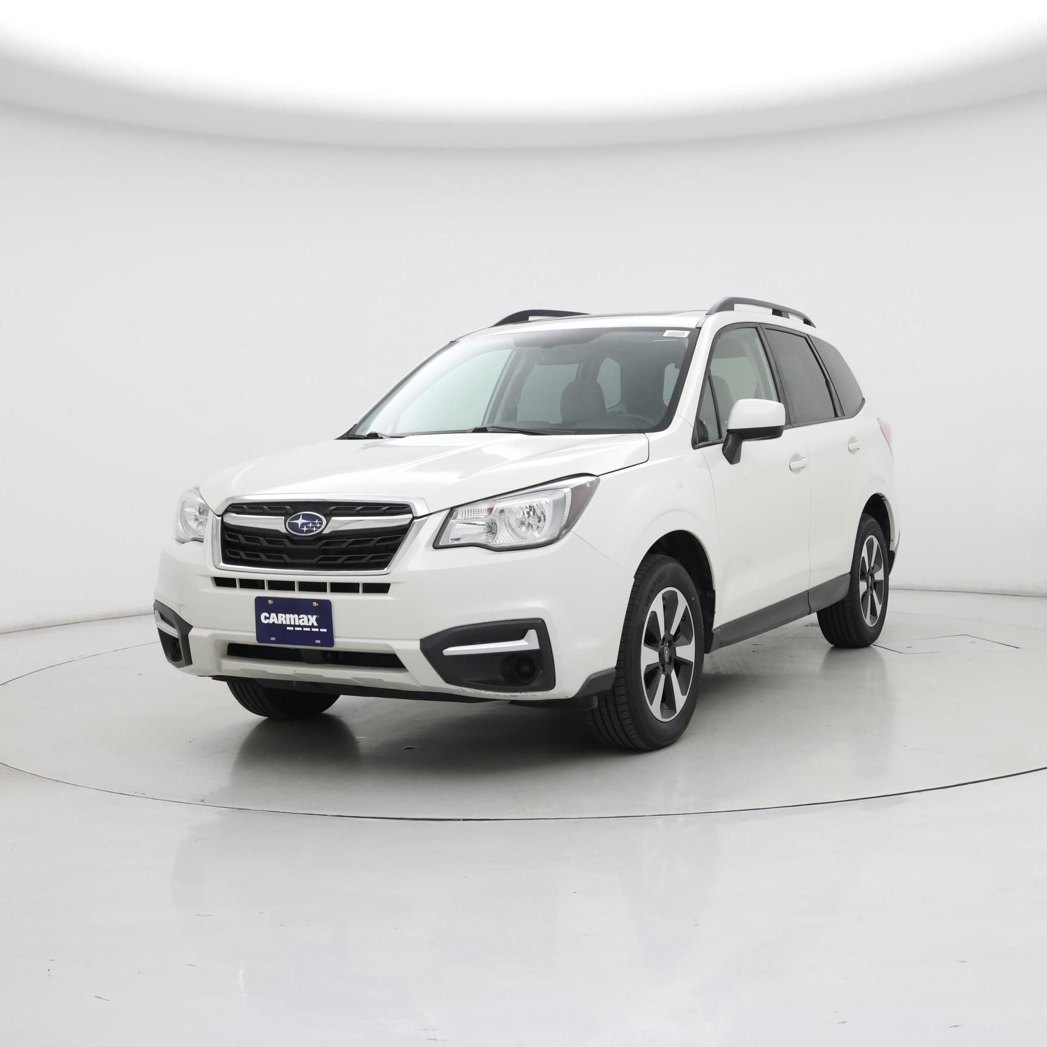 Thumbnail: 2018 Subaru Forester - 4