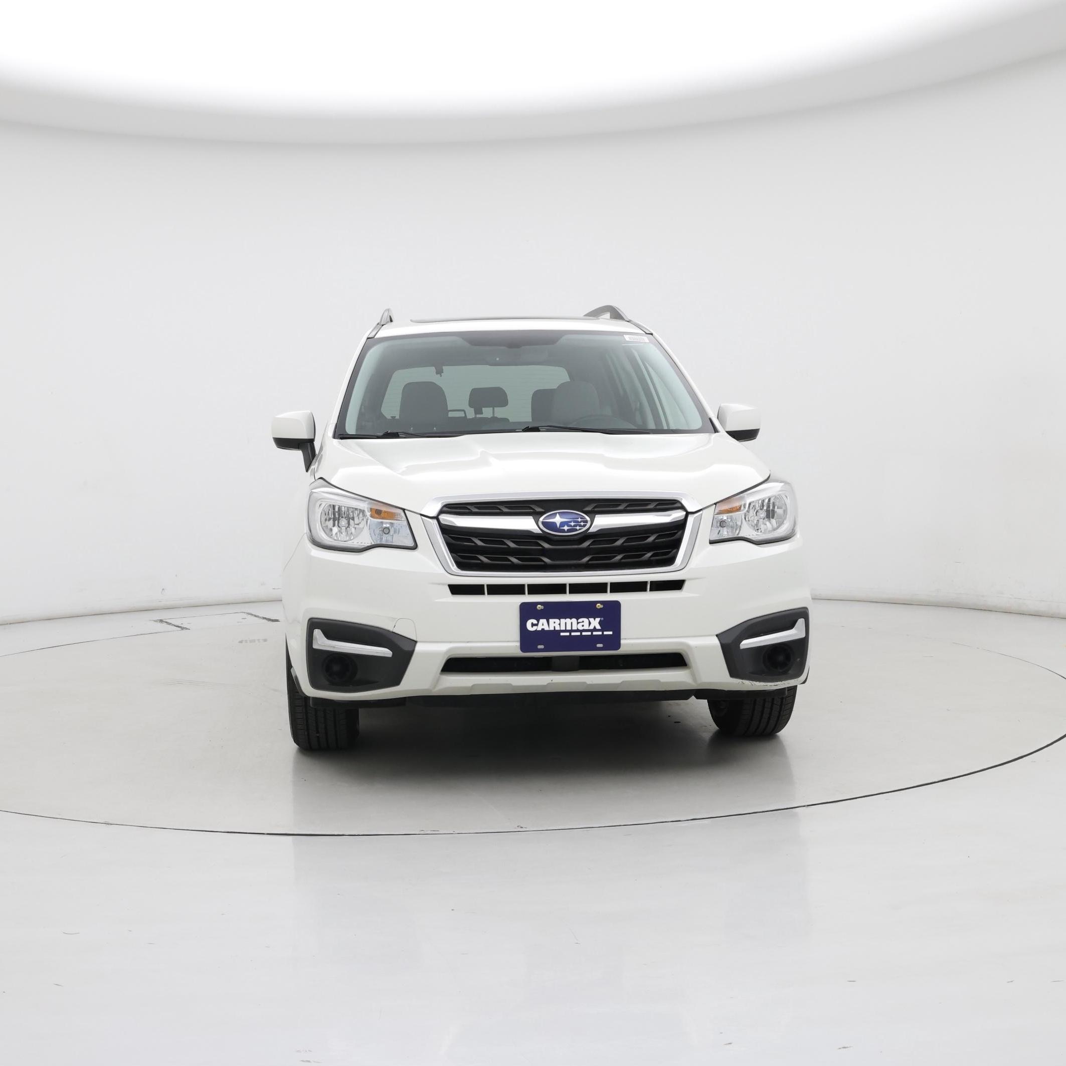 Thumbnail: 2018 Subaru Forester - 5