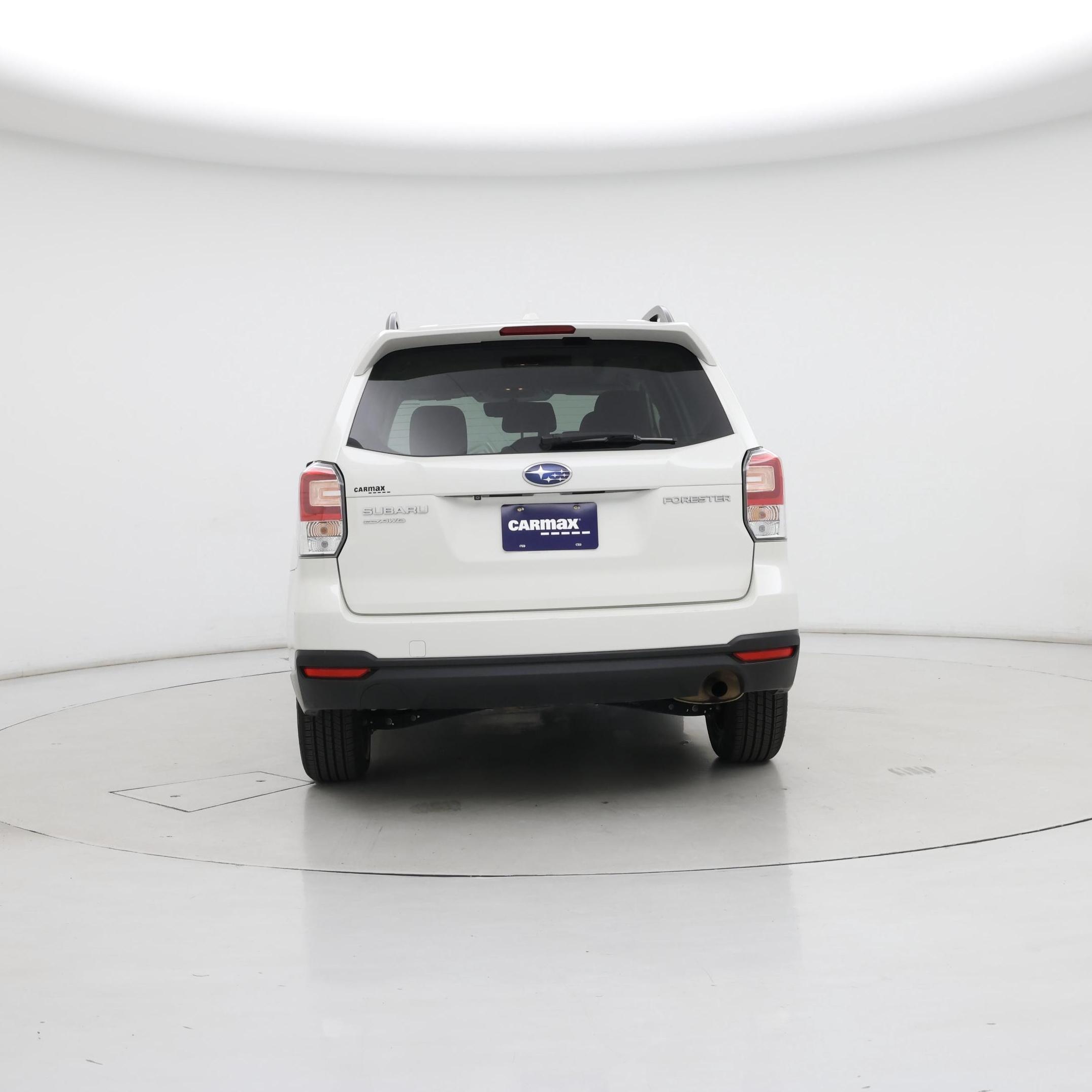 Thumbnail: 2018 Subaru Forester - 6