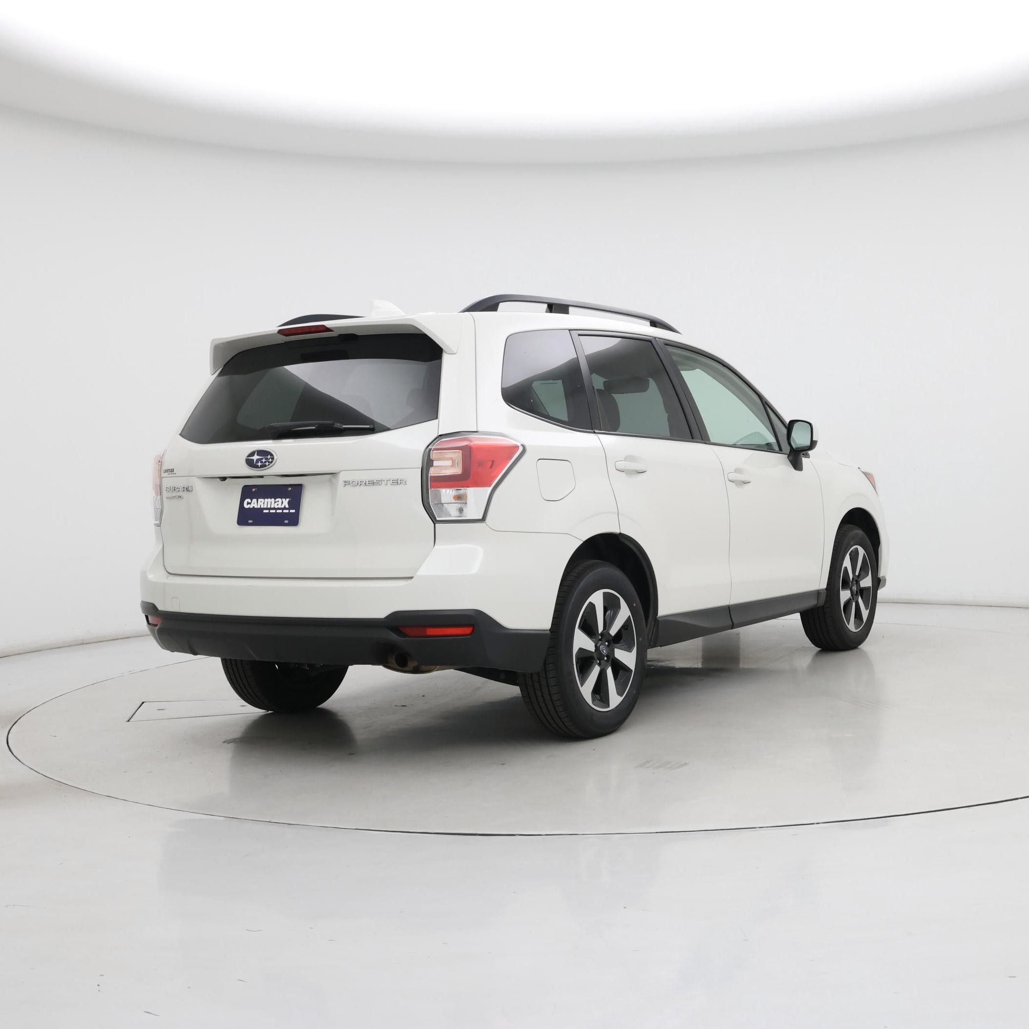 Thumbnail: 2018 Subaru Forester - 8