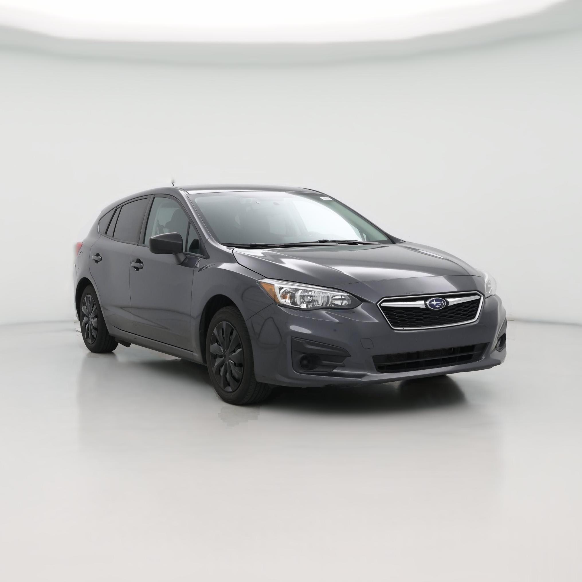 Thumbnail: 2019 Subaru Impreza - 1