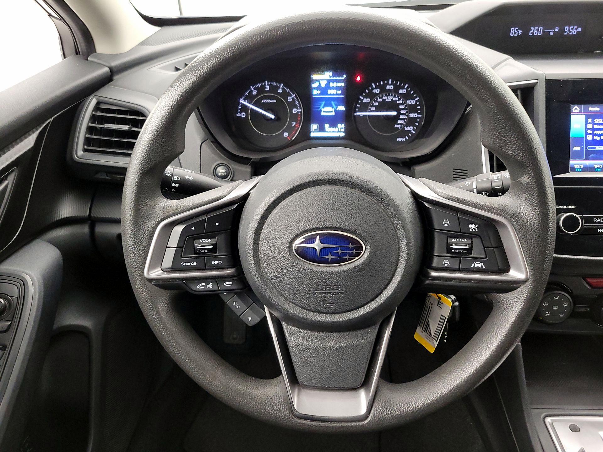 Thumbnail: 2019 Subaru Impreza - 10
