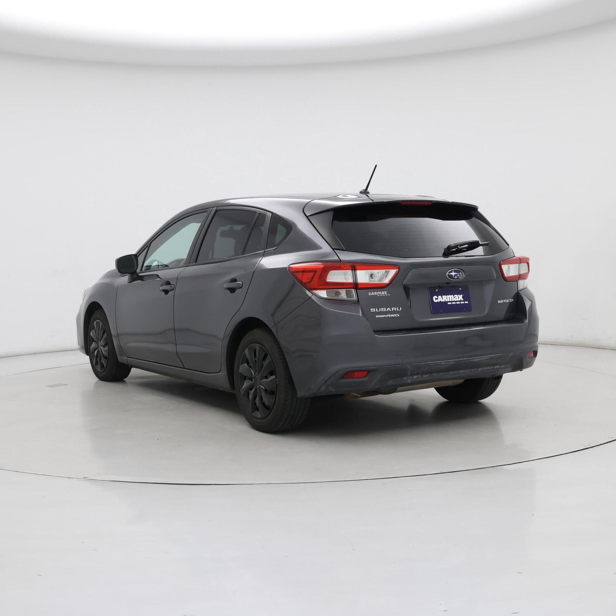 Thumbnail: 2019 Subaru Impreza - 2